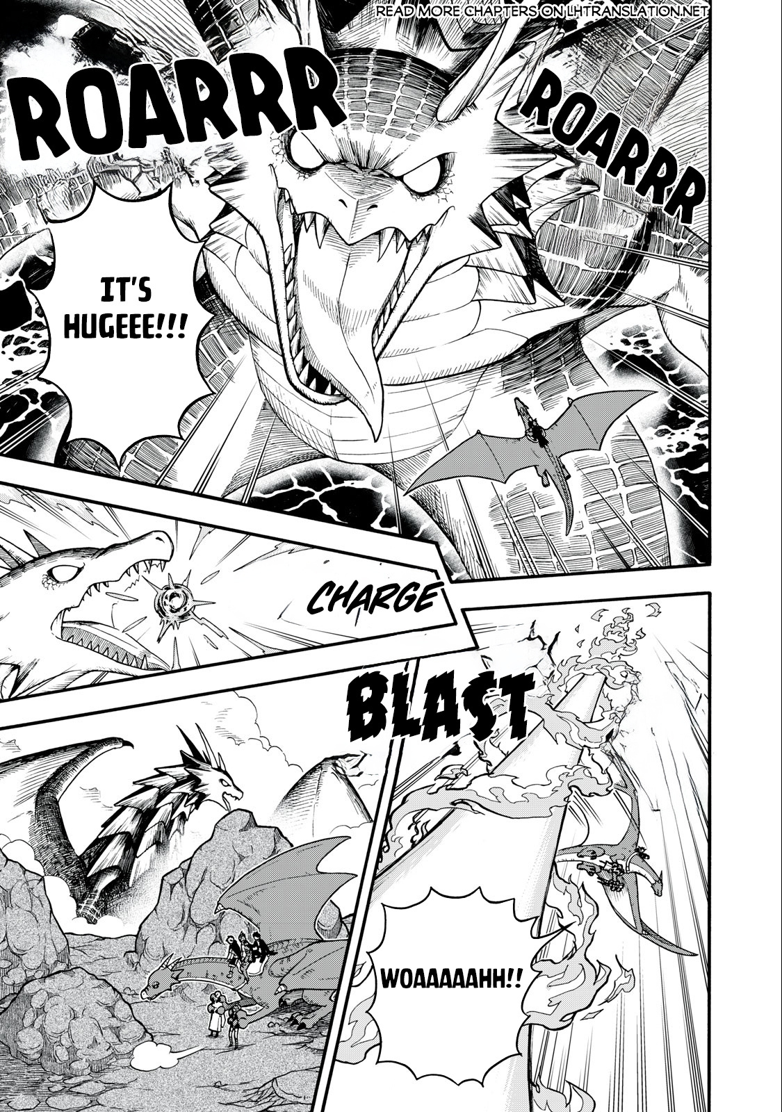 Everyone Is From Another World, Except Me!? Chapter 8 - Page 1