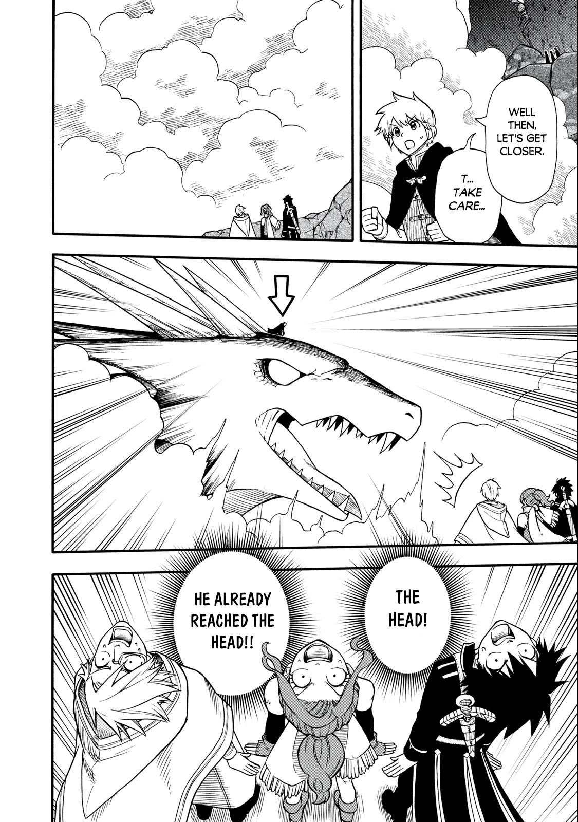 Everyone Is From Another World, Except Me!? Chapter 8 - Page 12