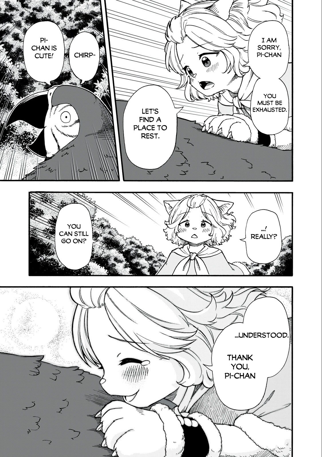 Everyone Is From Another World, Except Me!? Chapter 8 - Page 17