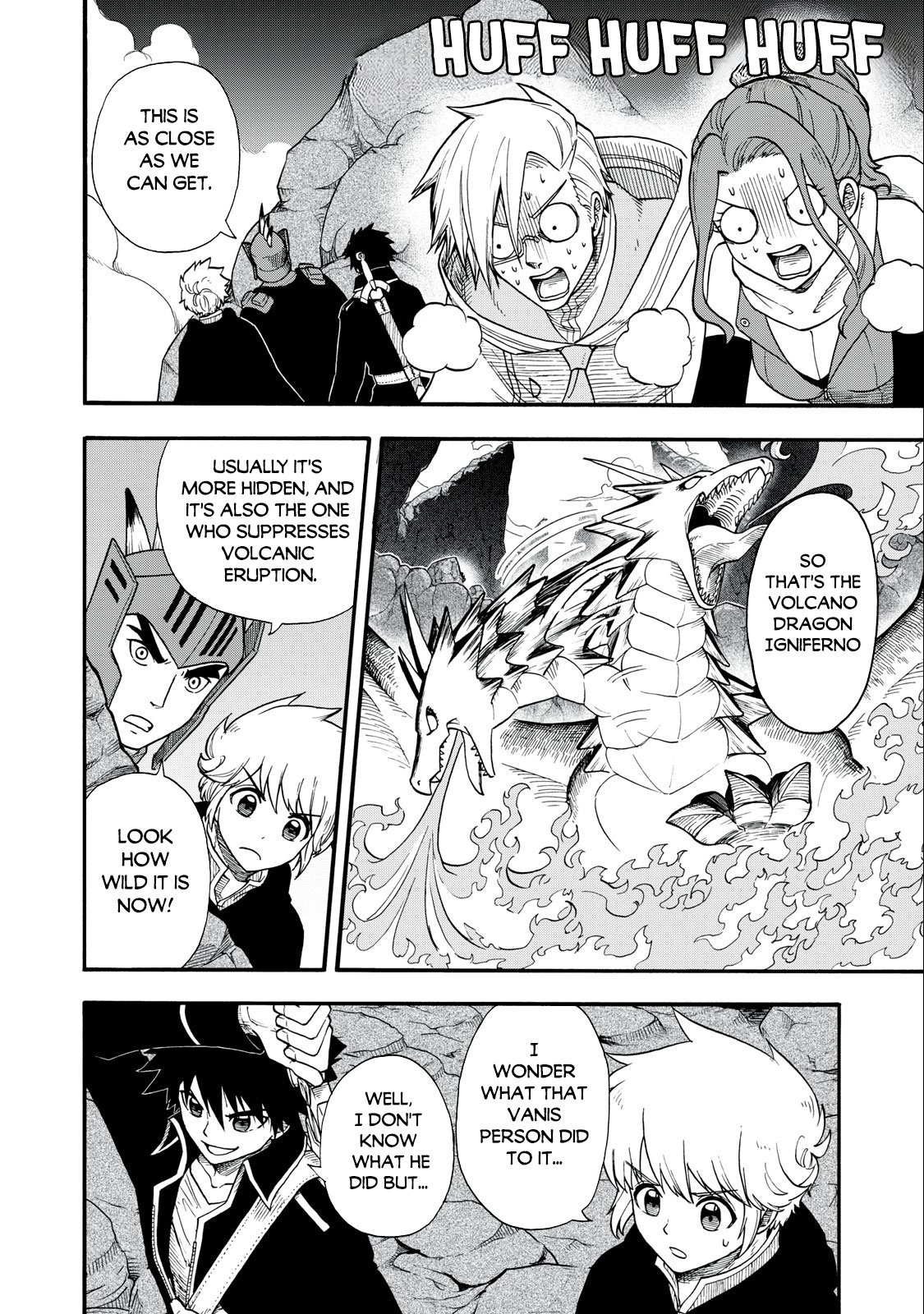 Everyone Is From Another World, Except Me!? Chapter 8 - Page 2