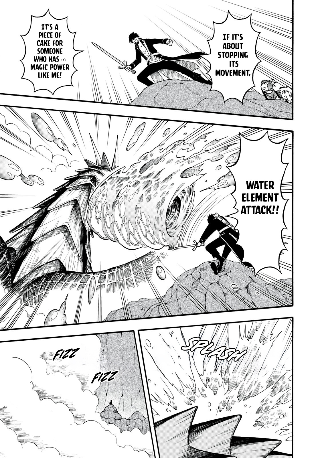 Everyone Is From Another World, Except Me!? Chapter 8 - Page 3