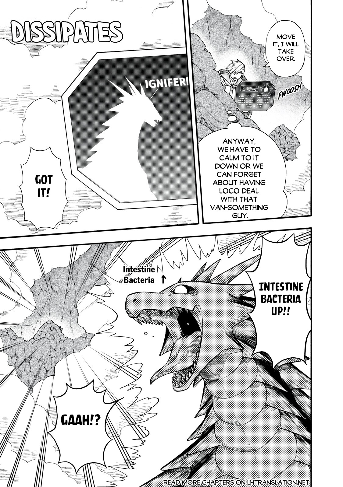 Everyone Is From Another World, Except Me!? Chapter 8 - Page 5