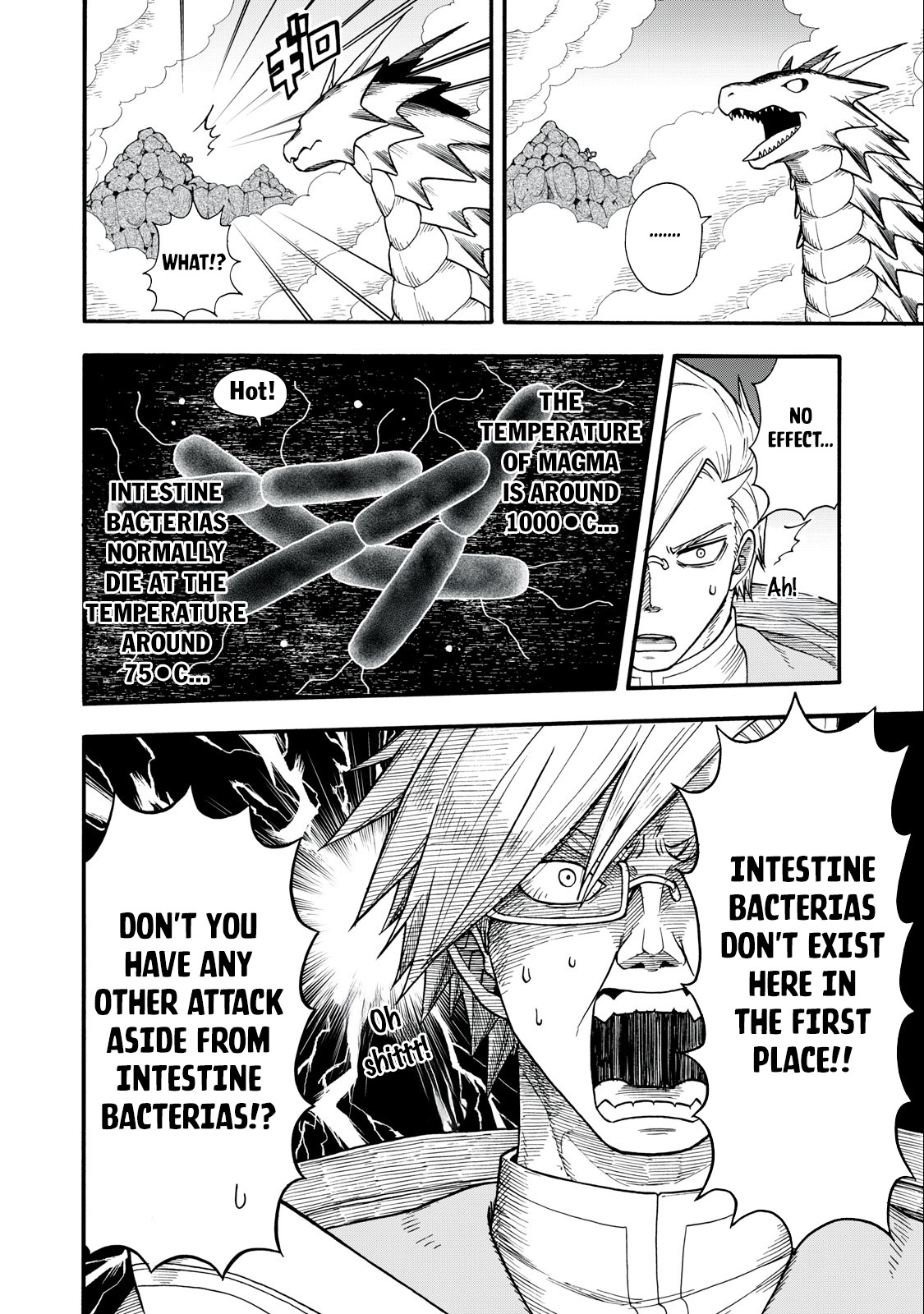 Everyone Is From Another World, Except Me!? Chapter 8 - Page 6