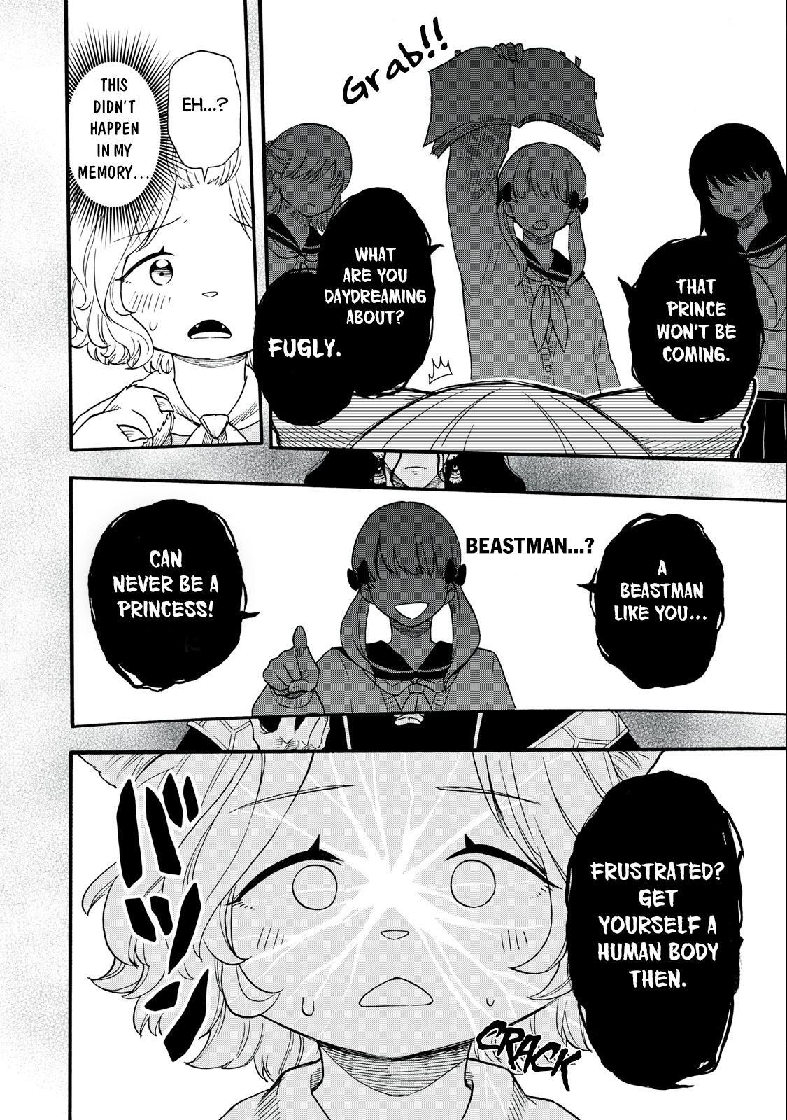 Everyone Is From Another World, Except Me!? Chapter 9 - Page 10