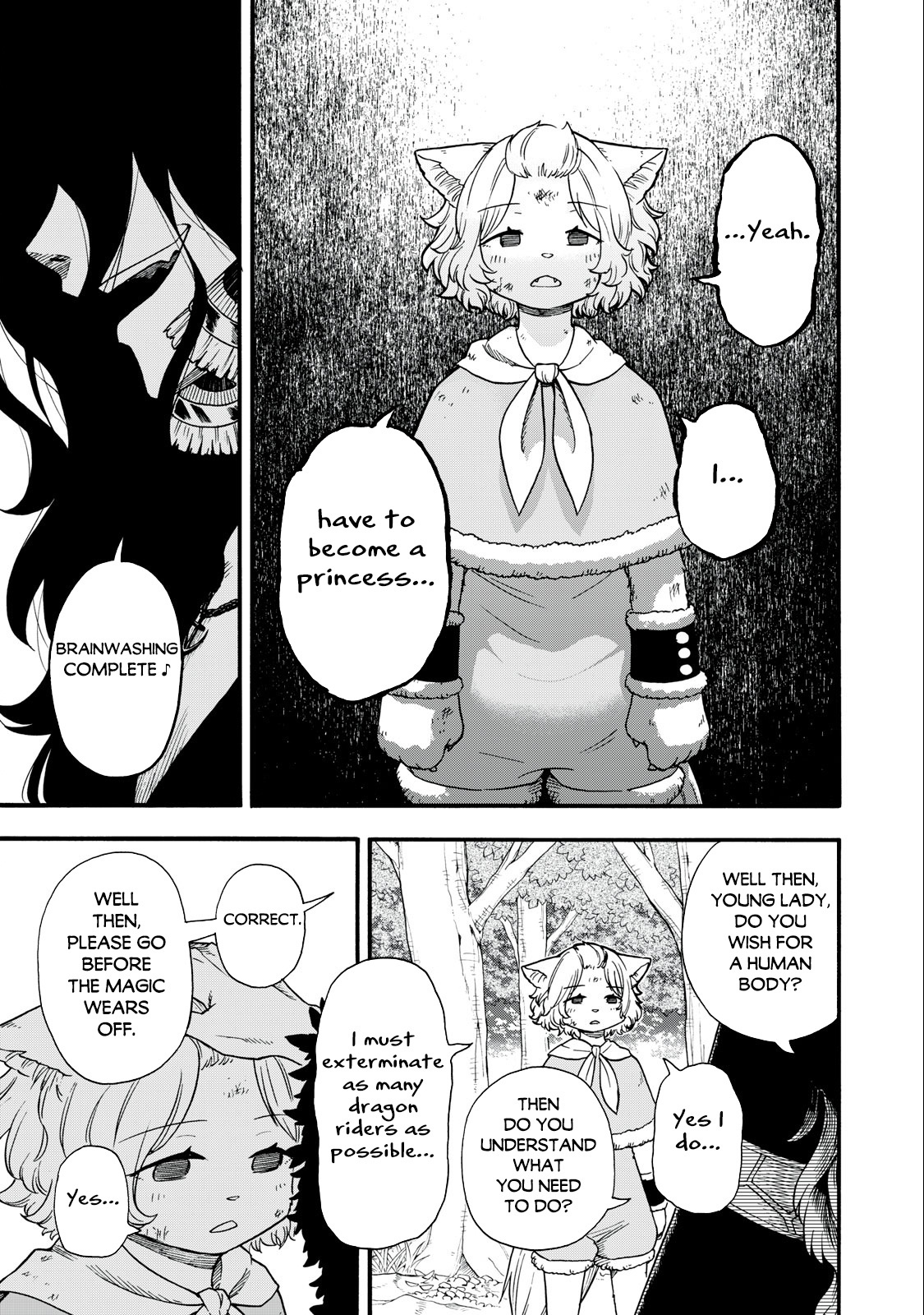 Everyone Is From Another World, Except Me!? Chapter 9 - Page 11