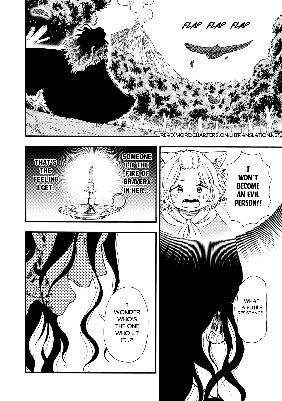 Everyone Is From Another World, Except Me!? Chapter 9 - Page 12