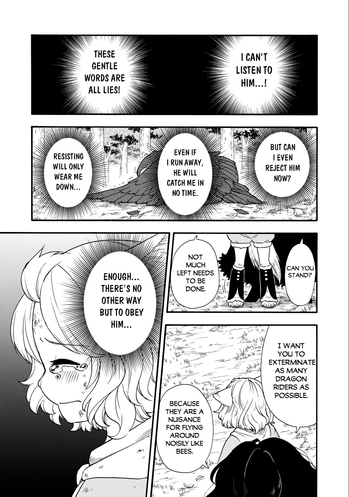 Everyone Is From Another World, Except Me!? Chapter 9 - Page 5