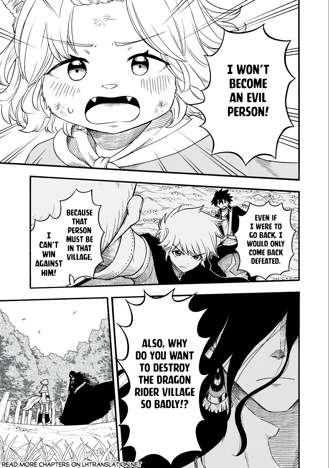 Everyone Is From Another World, Except Me!? Chapter 9 - Page 7