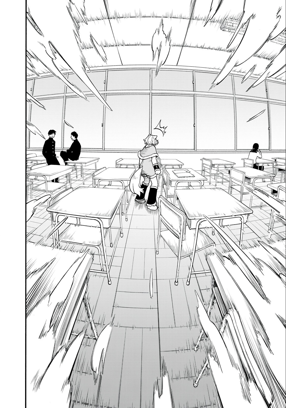 Everyone Is From Another World, Except Me!? Chapter 9 - Page 8