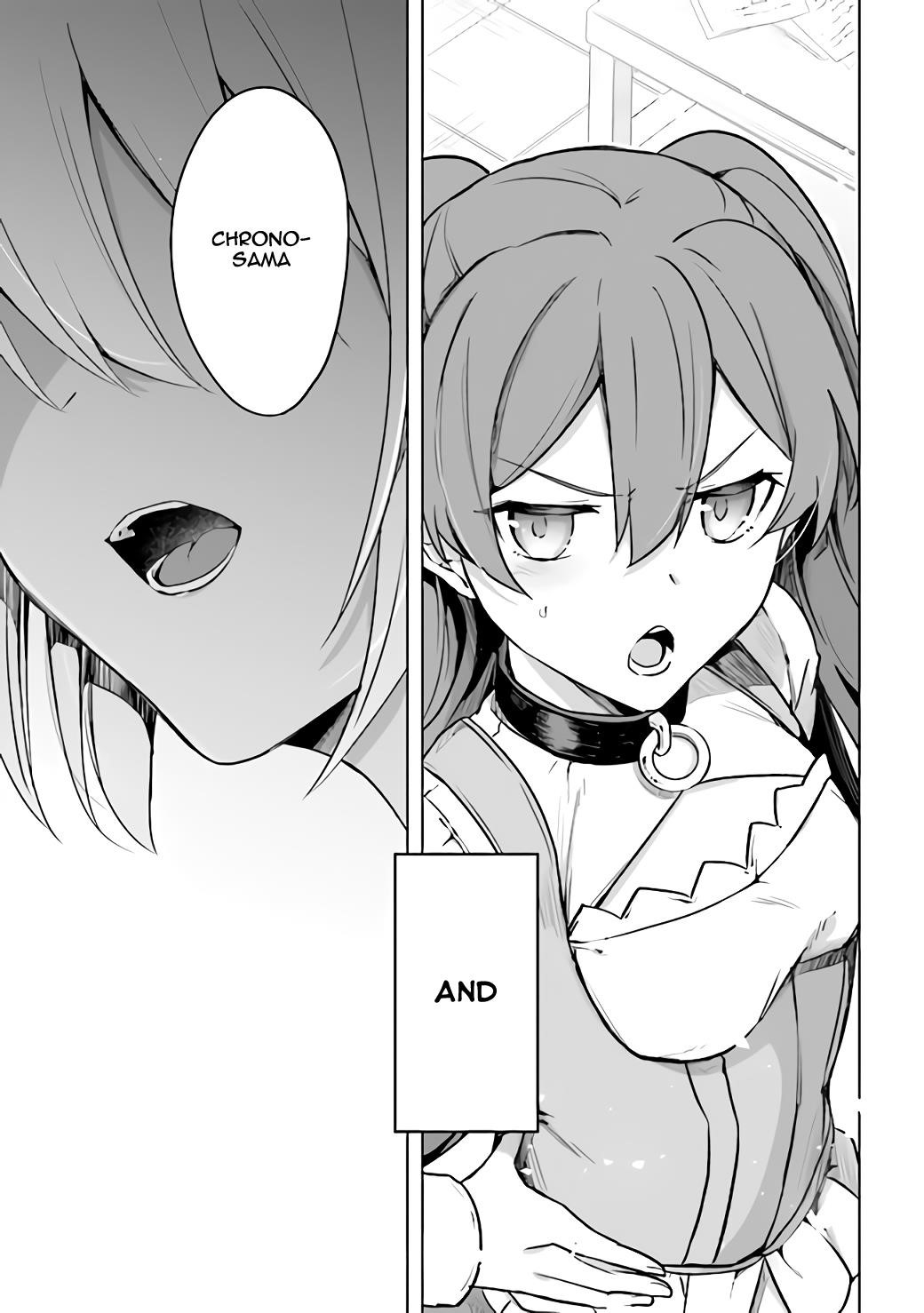 Kuro no Senki: It seems that I, who has moved to another world, is the strongest only on the bed Chapter 1.2 - Page 29