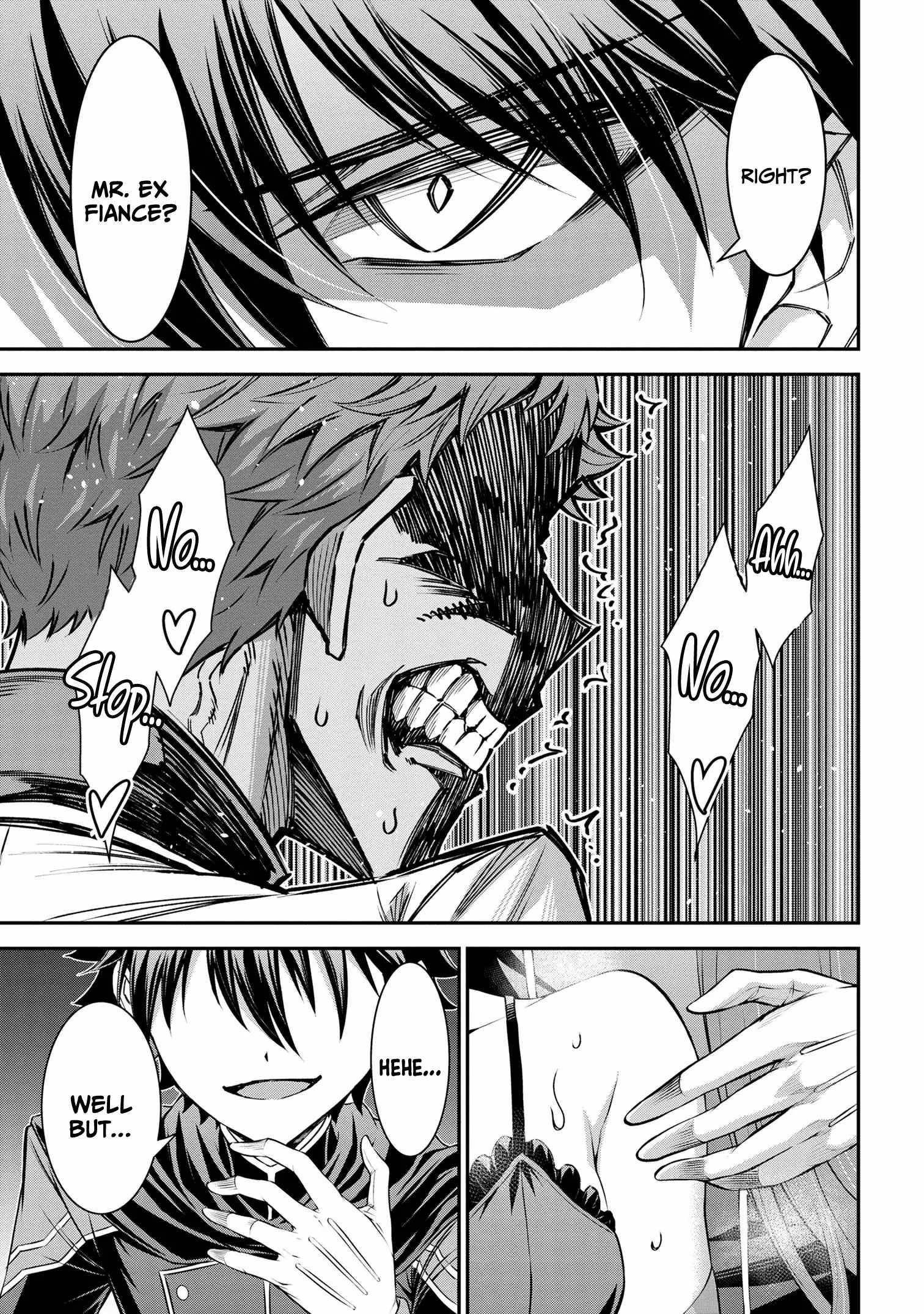 Kuro no Senki: It seems that I, who has moved to another world, is the strongest only on the bed Chapter 8.1 - Page 15