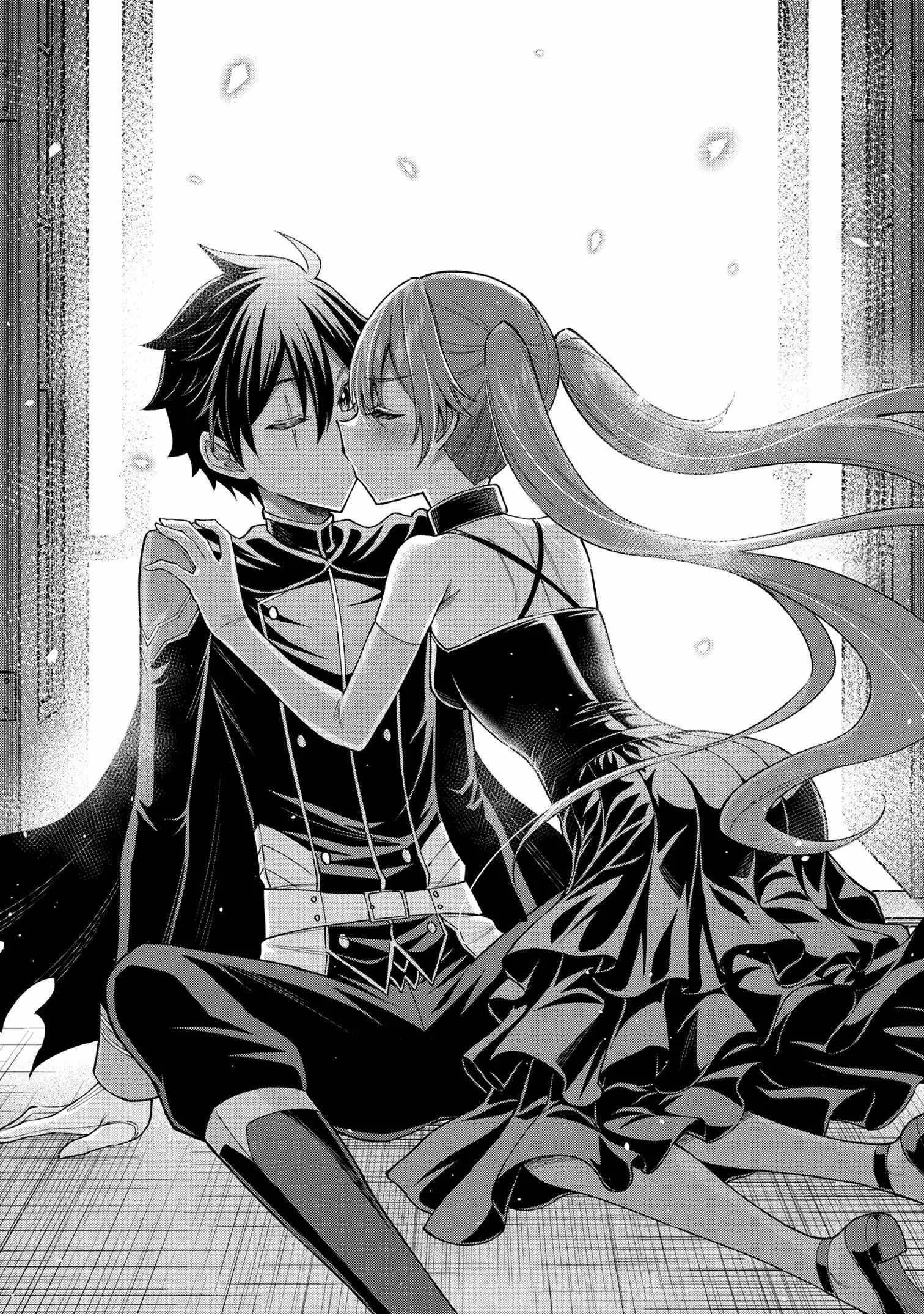 Kuro no Senki: It seems that I, who has moved to another world, is the strongest only on the bed Chapter 8.2 - Page 5