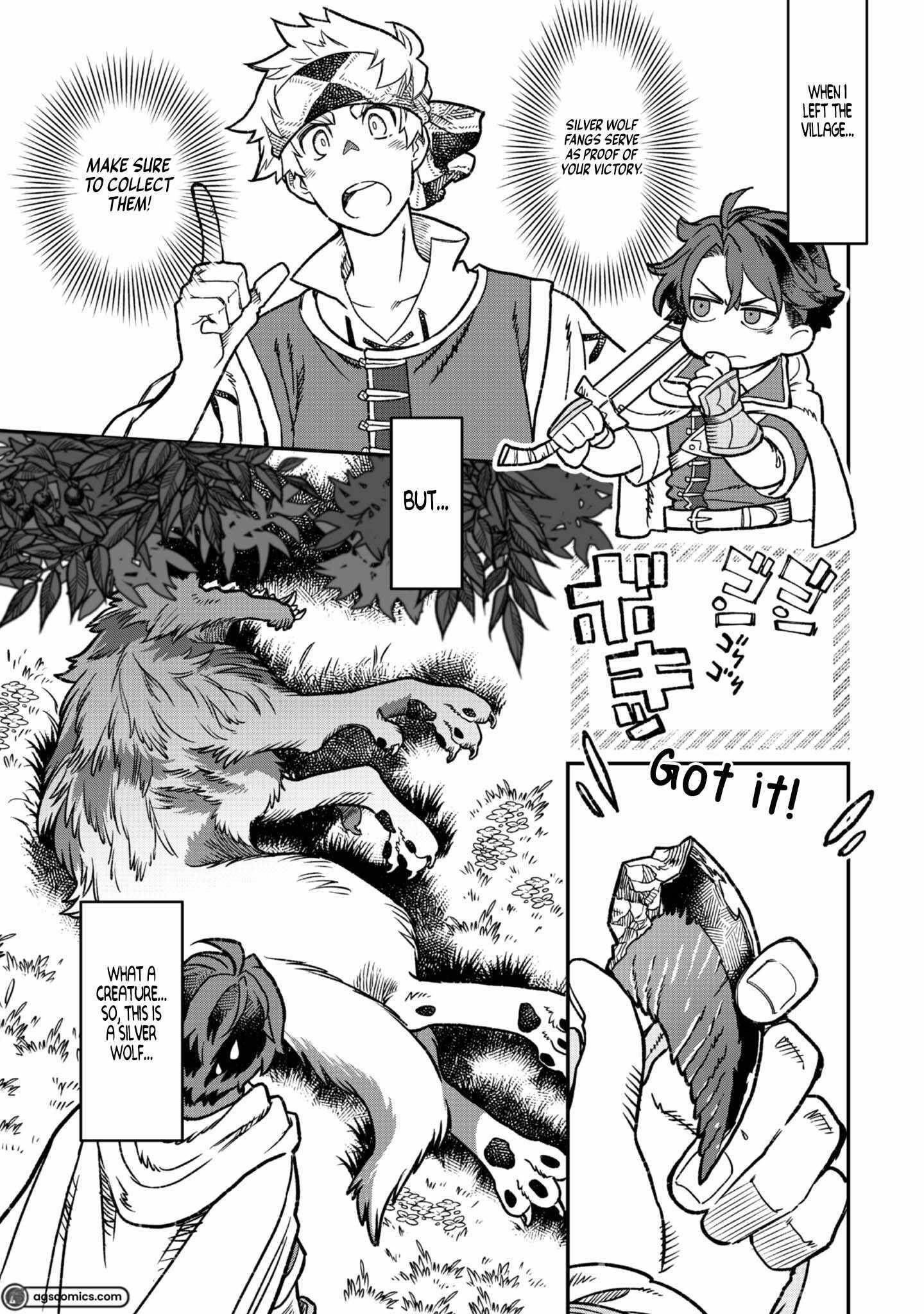 The Only Job Changer in the World Chapter 3 - Page 2