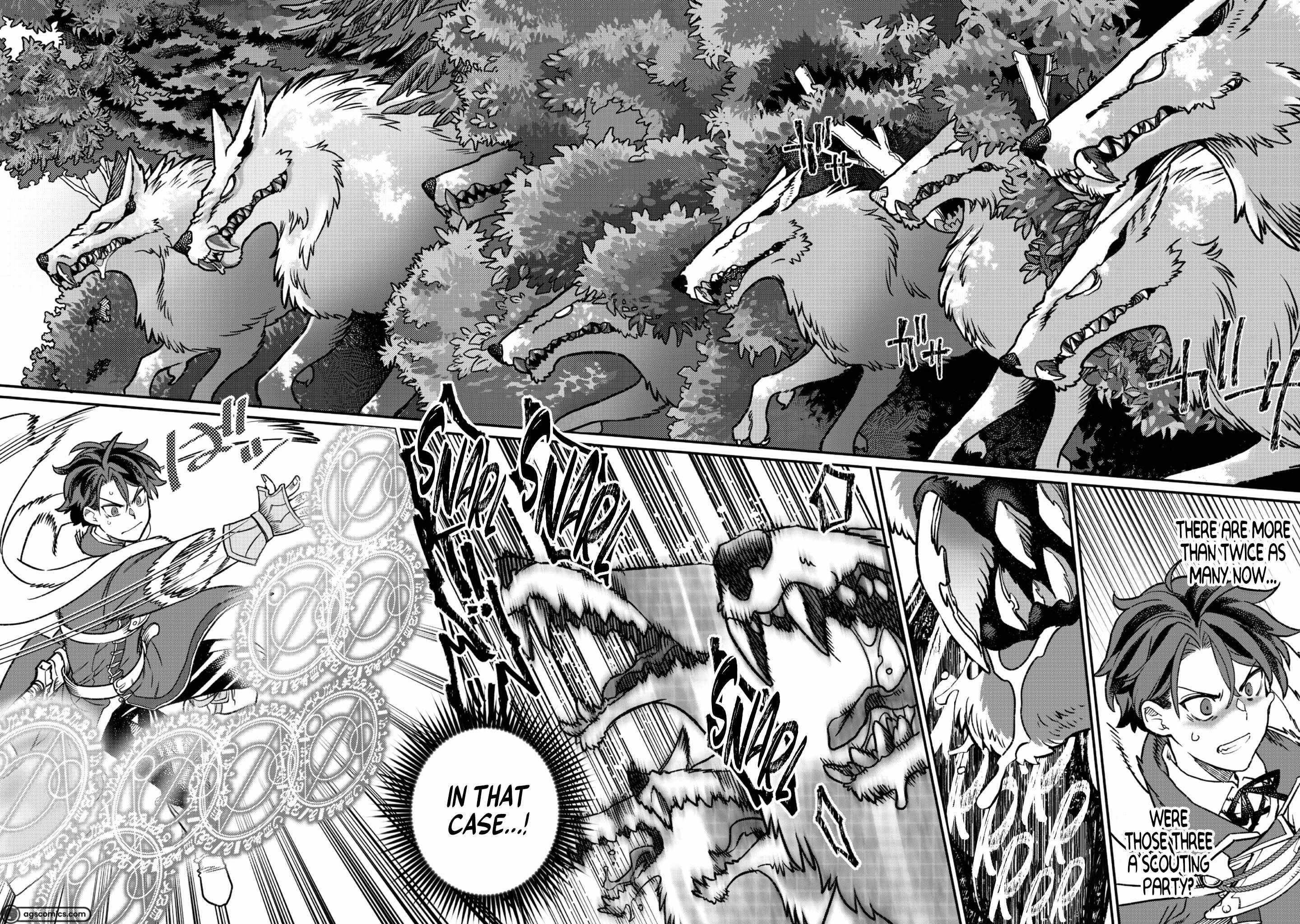 The Only Job Changer in the World Chapter 3 - Page 5