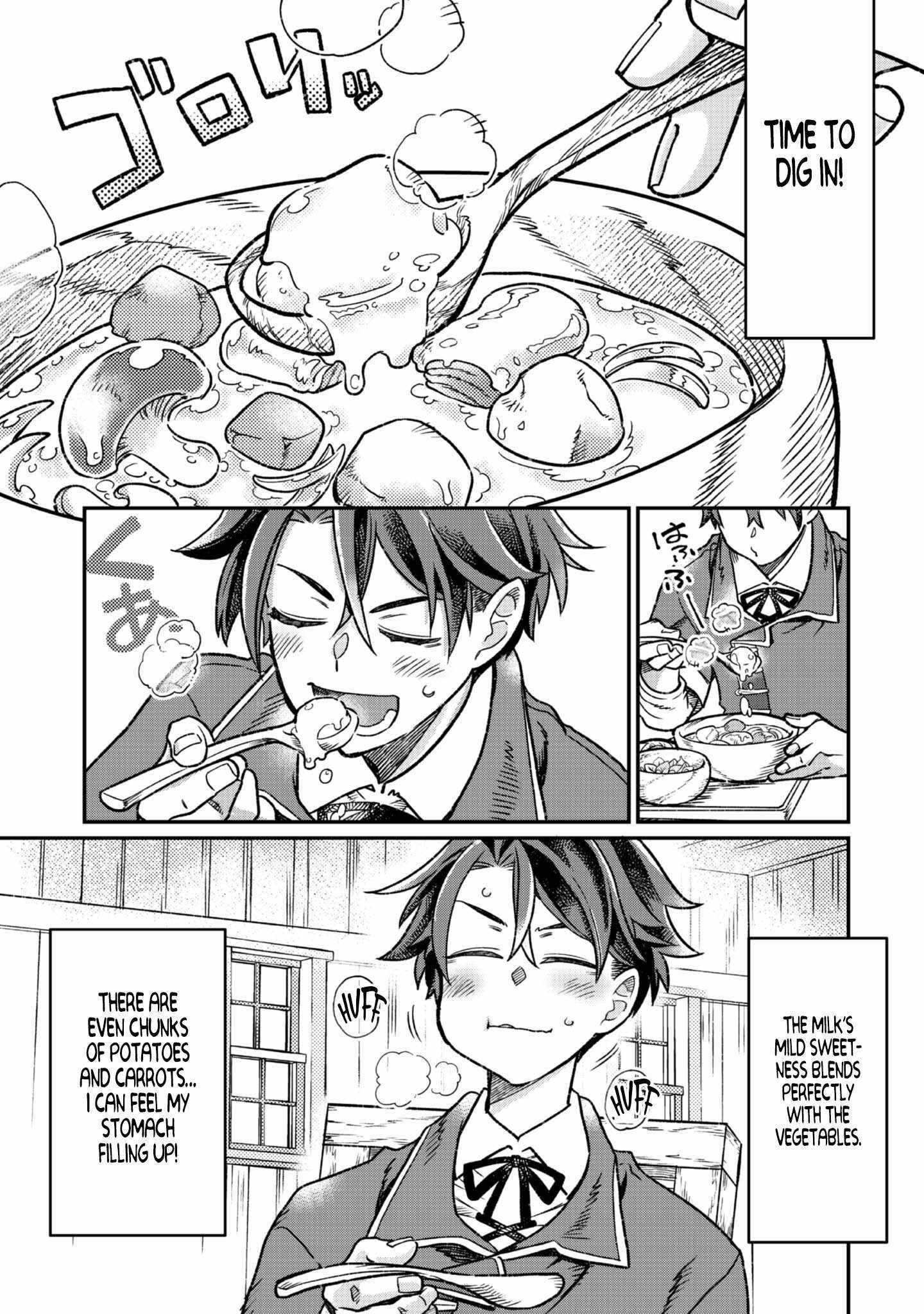 The Only Job Changer in the World Chapter 4 - Page 4