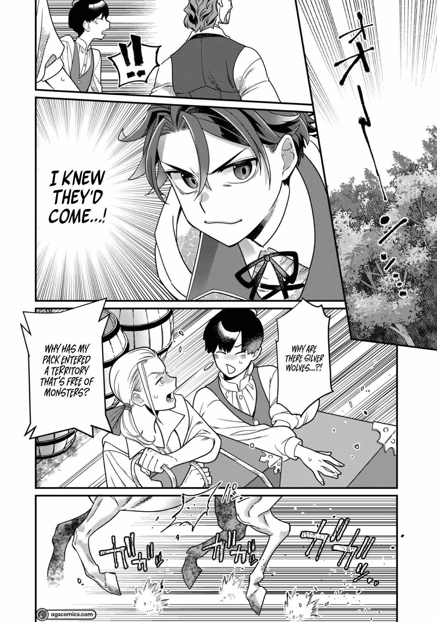 The Only Job Changer in the World Chapter 5 - Page 27