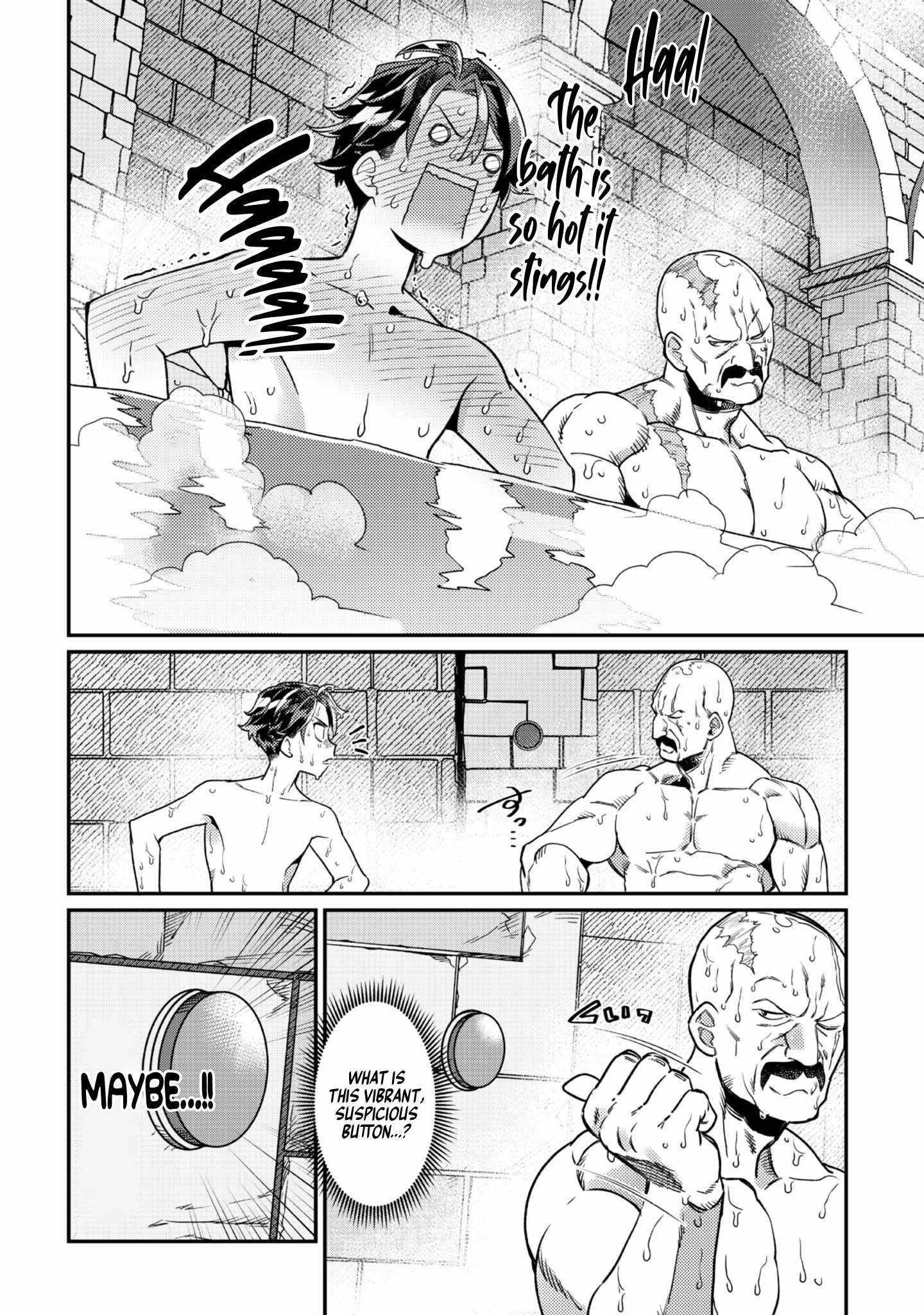 The Only Job Changer in the World Chapter 7 - Page 14