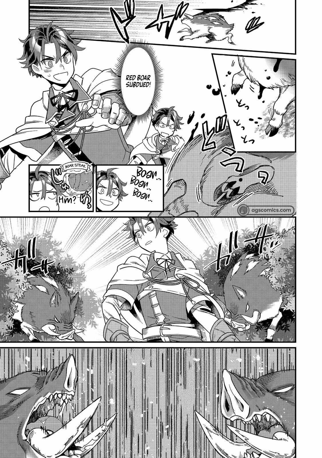 The Only Job Changer in the World Chapter 8 - Page 15