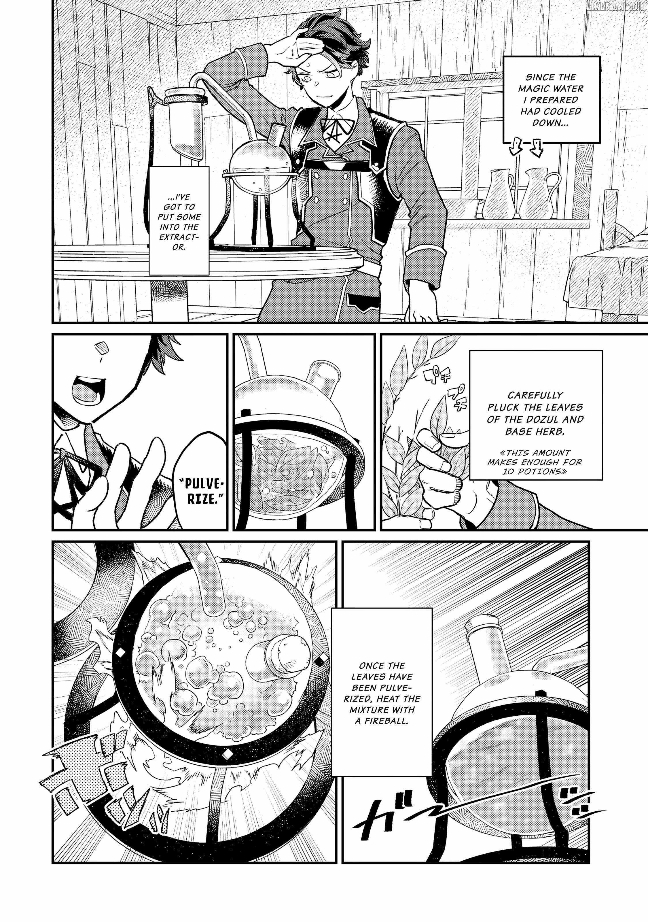 The Only Job Changer in the World Chapter 9 - Page 10