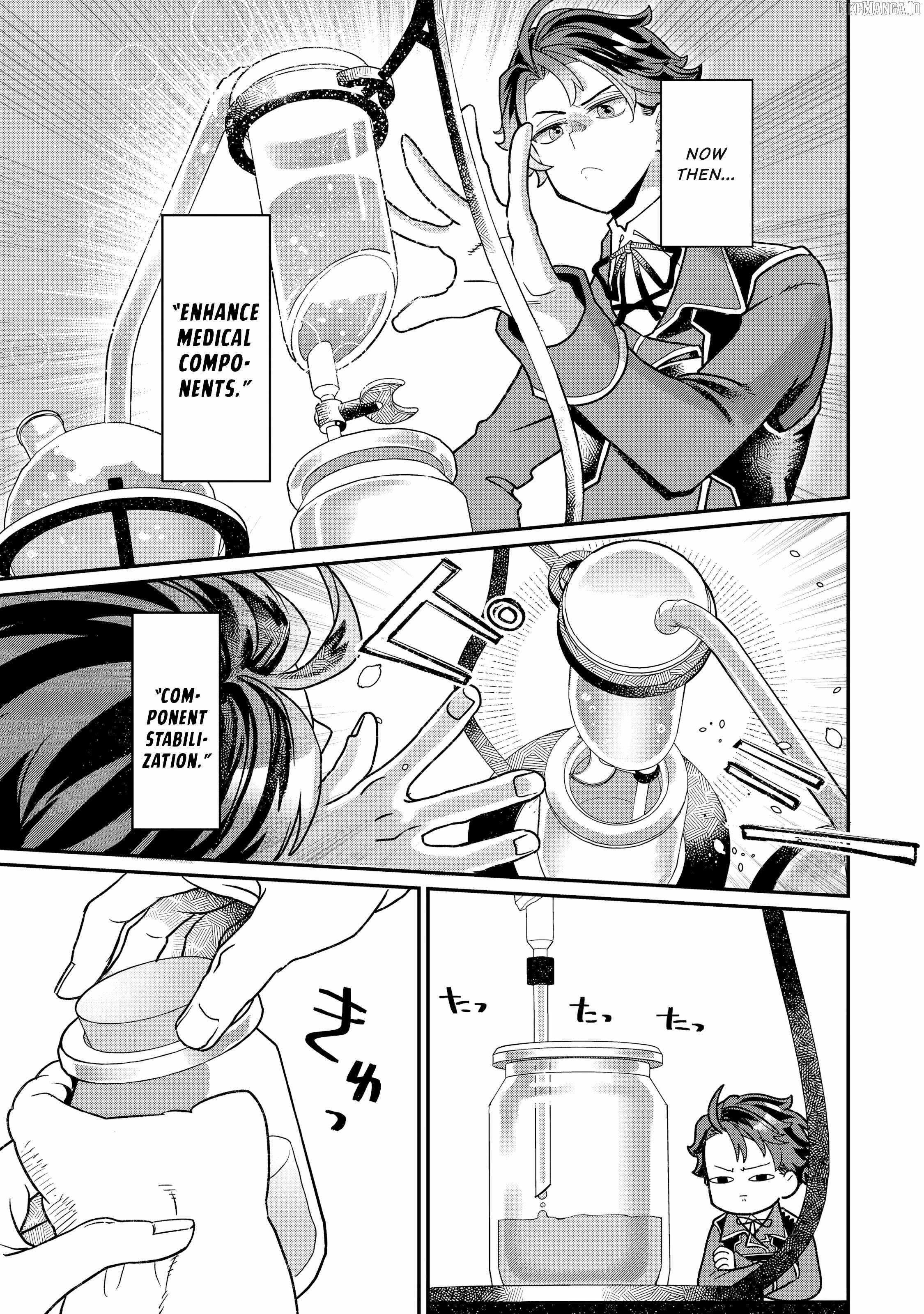 The Only Job Changer in the World Chapter 9 - Page 11