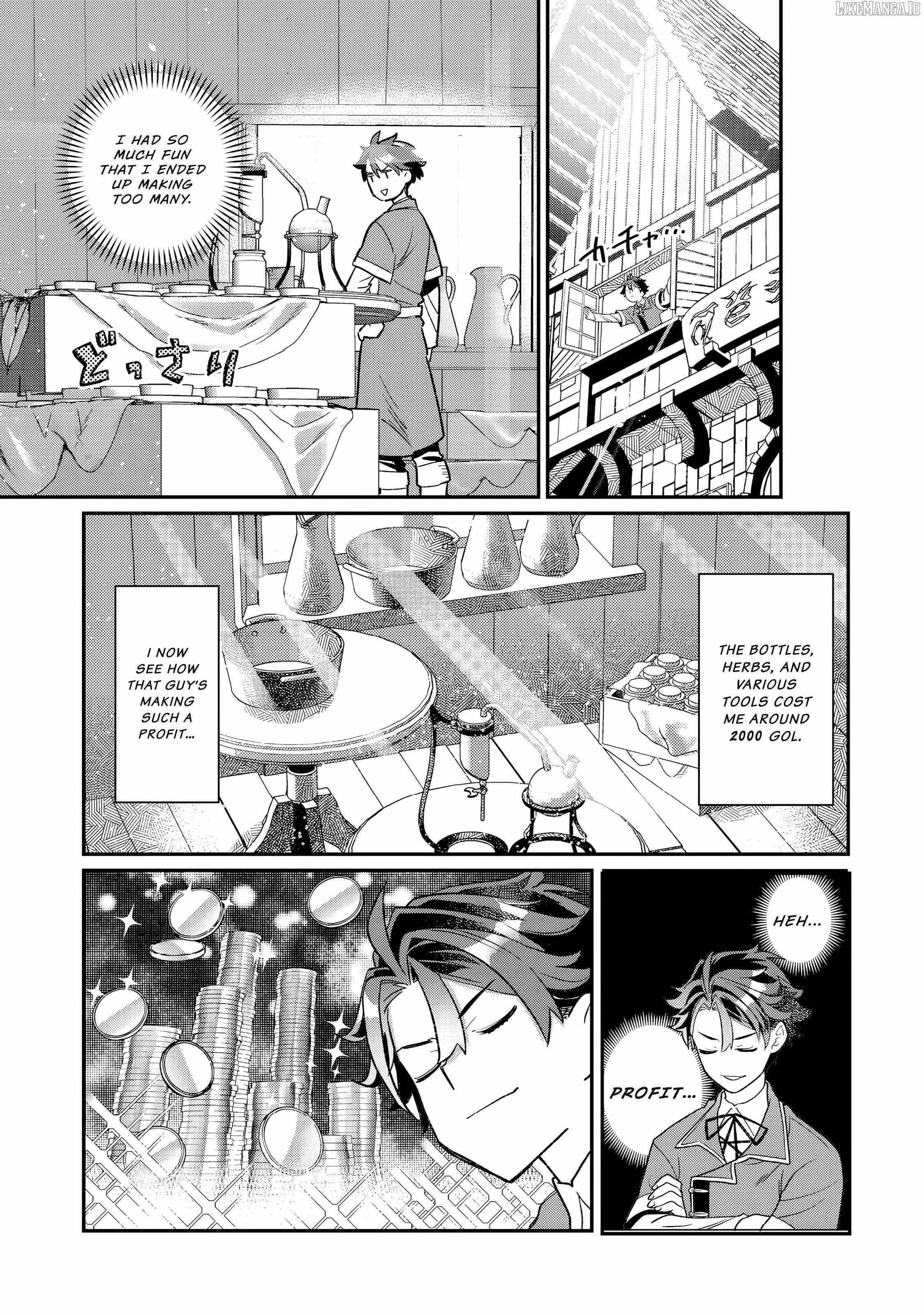 The Only Job Changer in the World Chapter 9 - Page 13