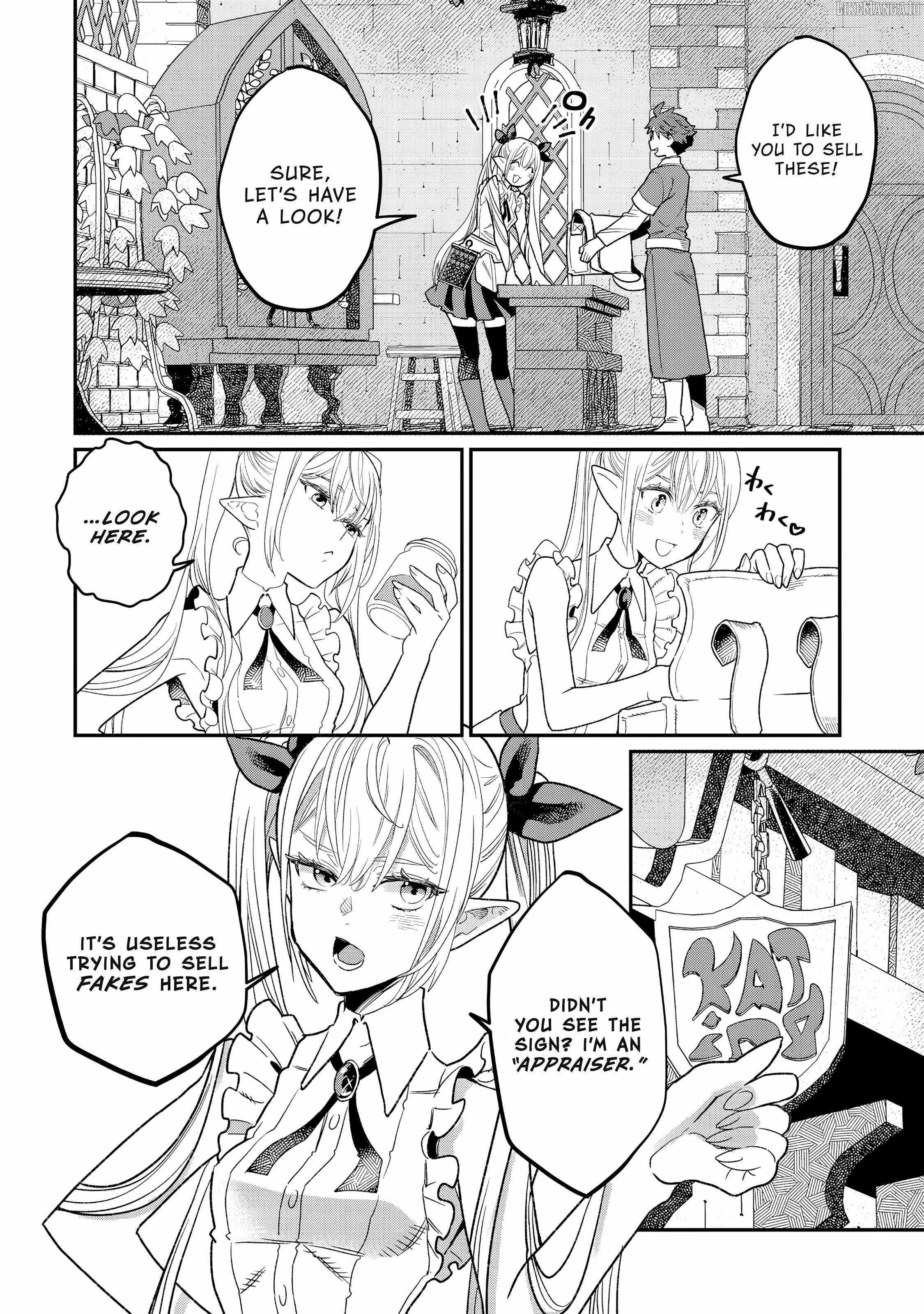 The Only Job Changer in the World Chapter 9 - Page 18