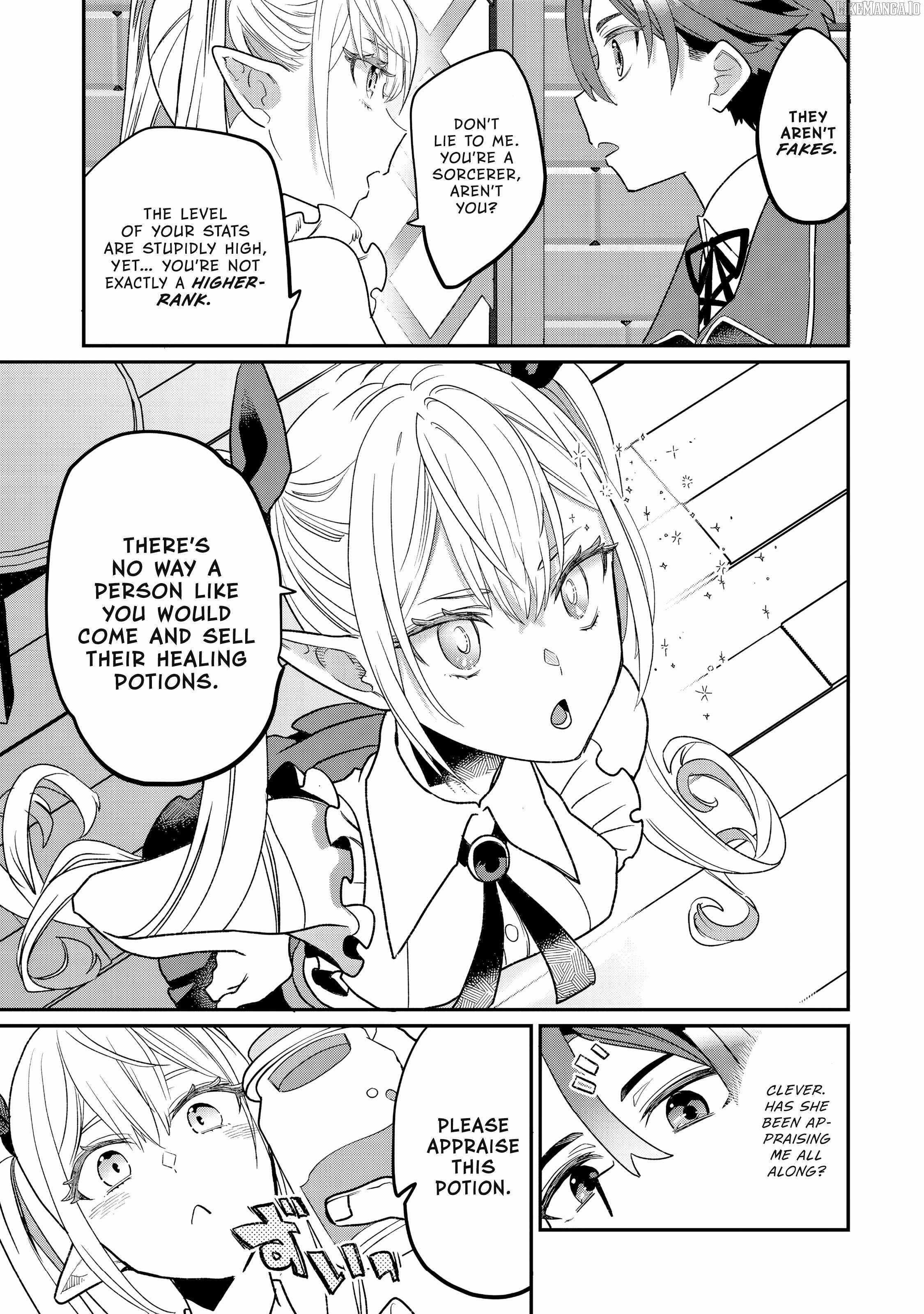 The Only Job Changer in the World Chapter 9 - Page 19