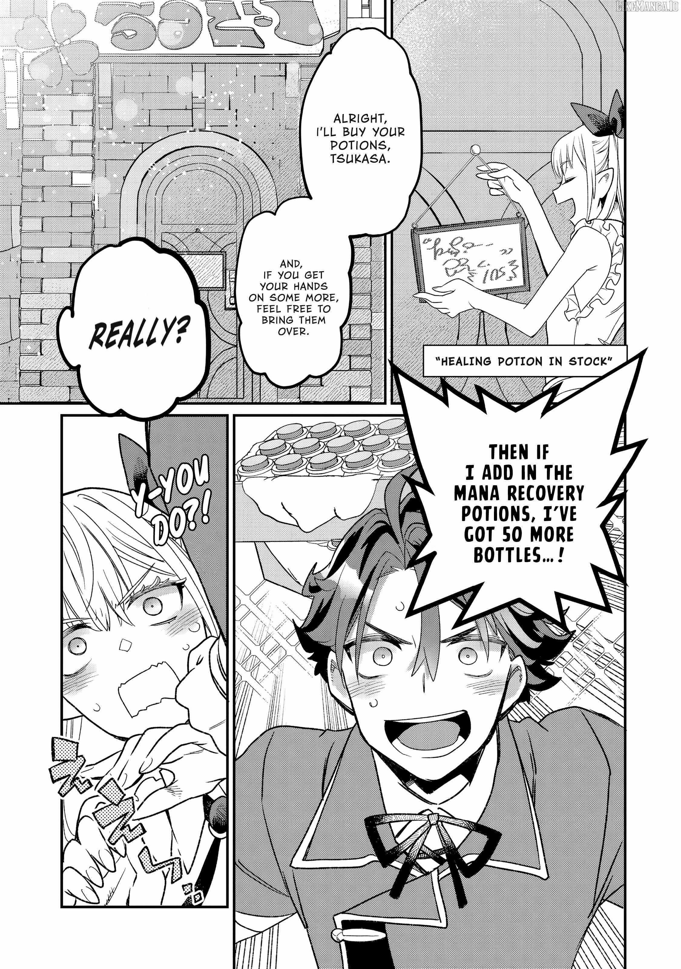 The Only Job Changer in the World Chapter 9 - Page 23