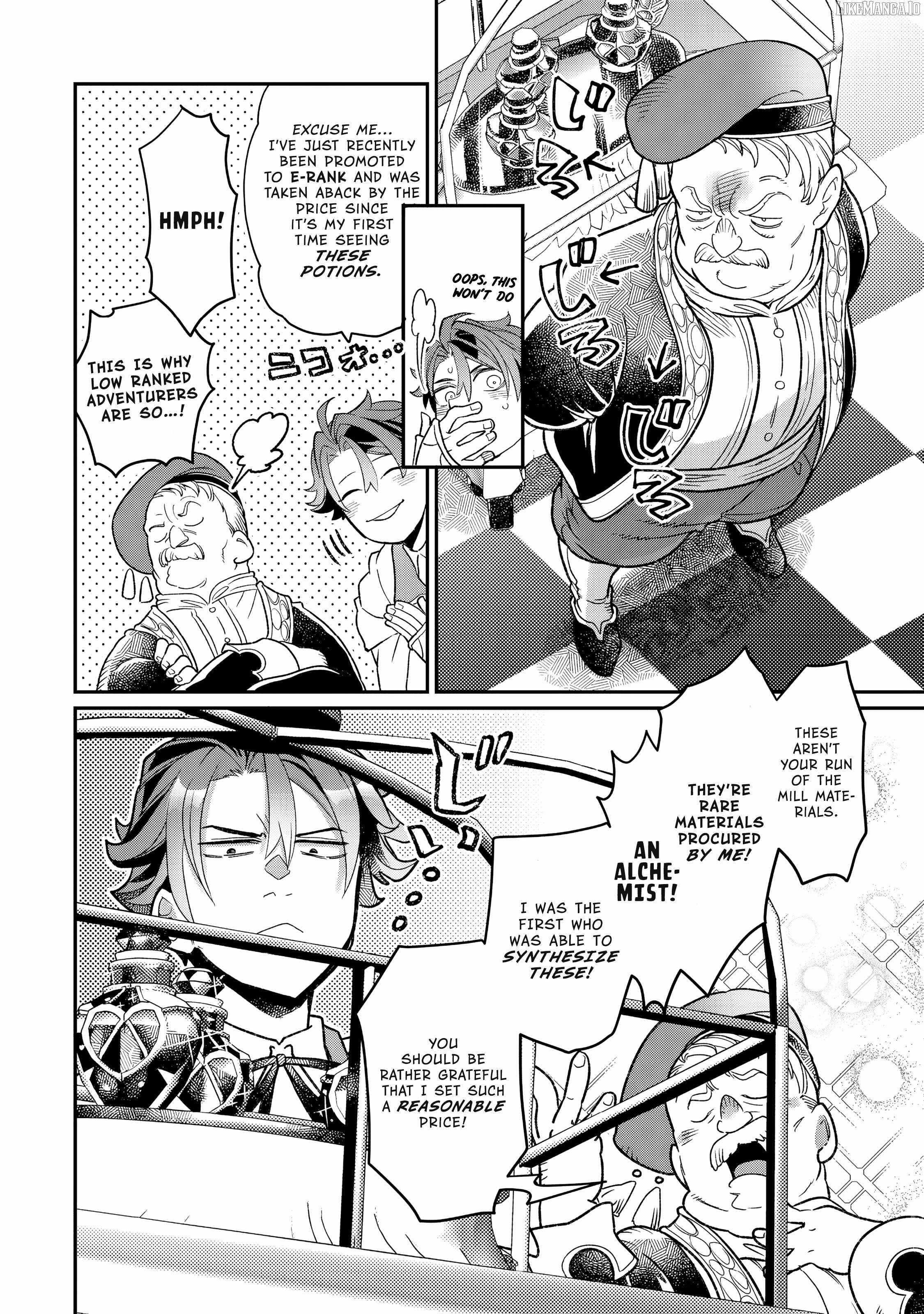The Only Job Changer in the World Chapter 9 - Page 4