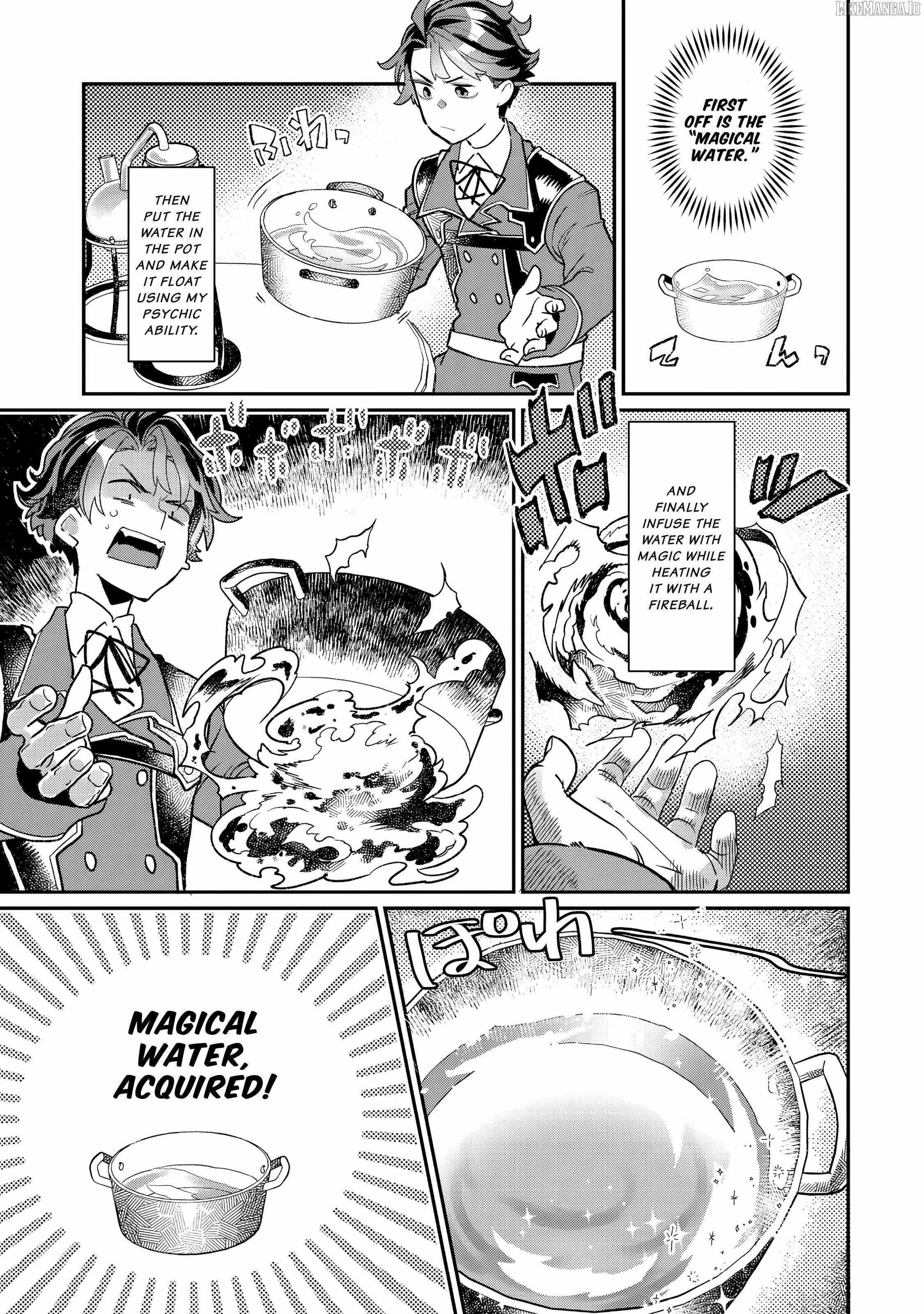 The Only Job Changer in the World Chapter 9 - Page 9