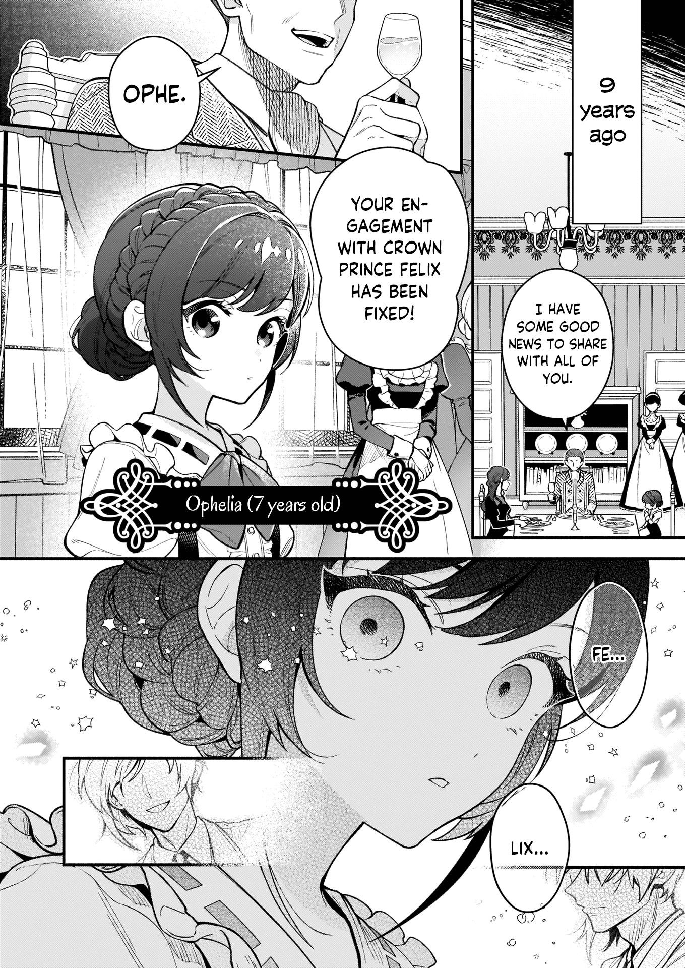 There’s No Such Thing as a Villainess Route? Not in My Book! Chapter 1 - Page 13