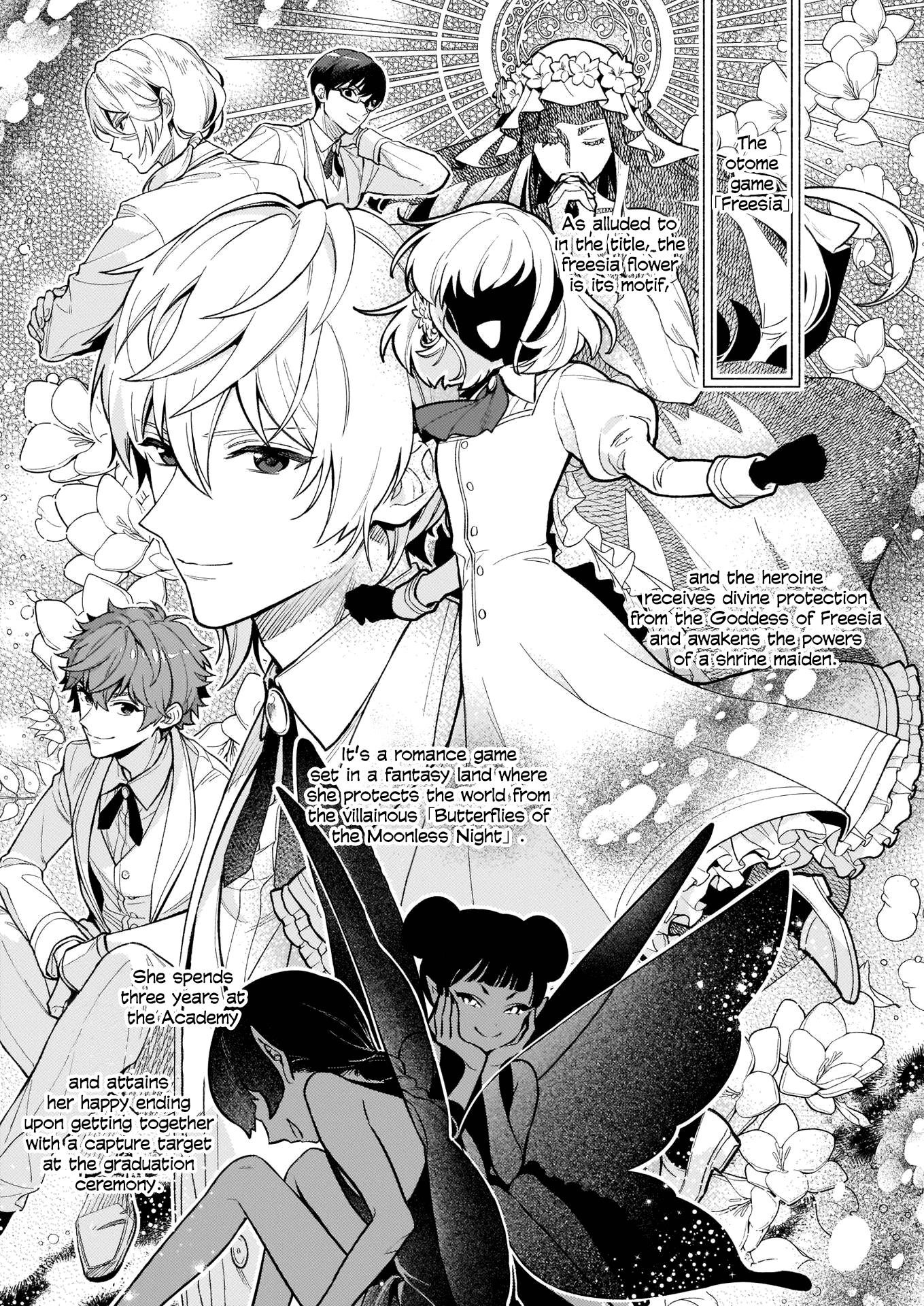 There’s No Such Thing as a Villainess Route? Not in My Book! Chapter 1 - Page 16