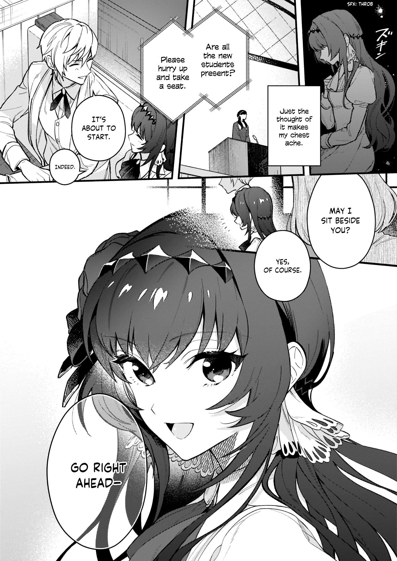 There’s No Such Thing as a Villainess Route? Not in My Book! Chapter 1 - Page 27