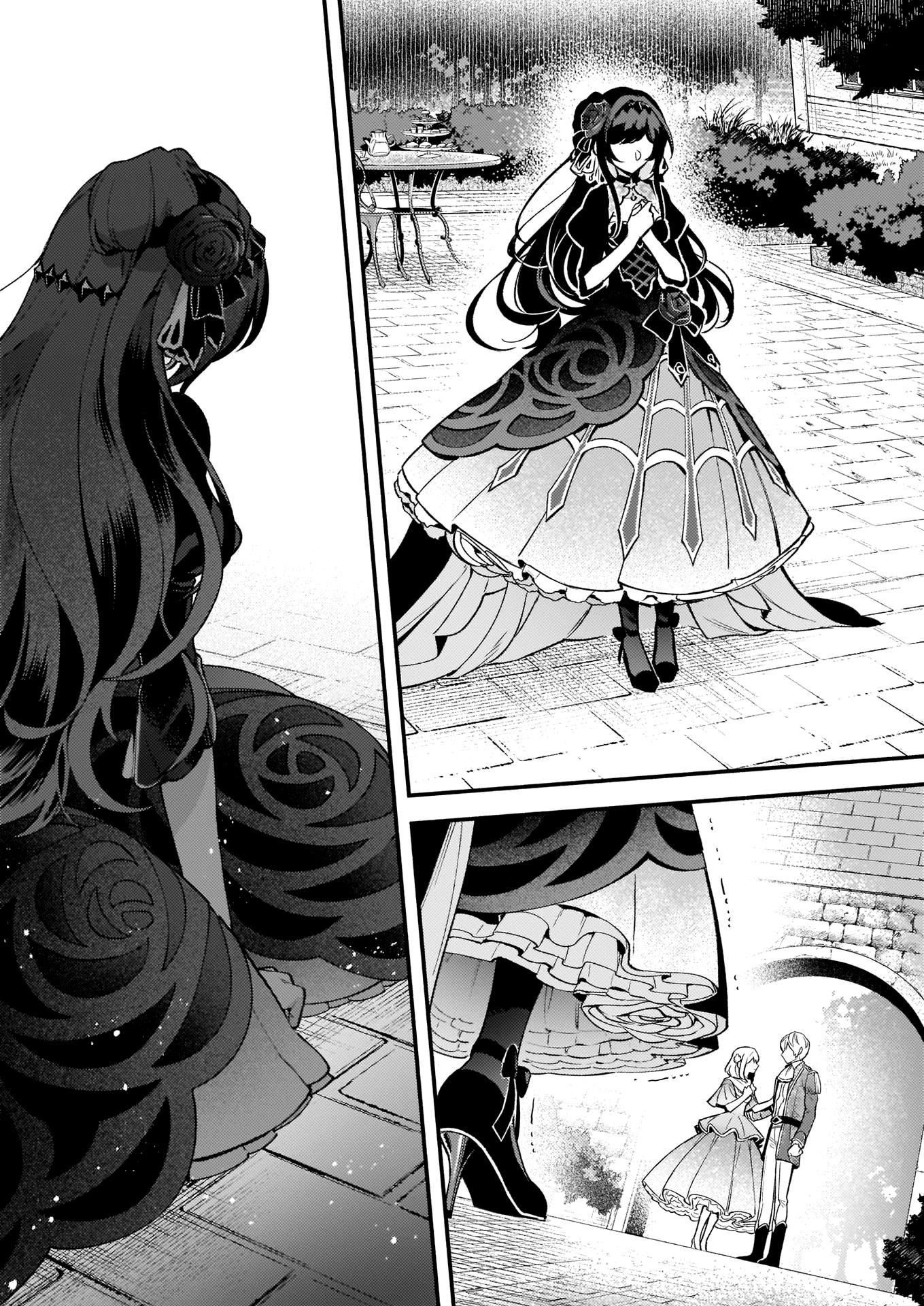 There’s No Such Thing as a Villainess Route? Not in My Book! Chapter 1 - Page 4