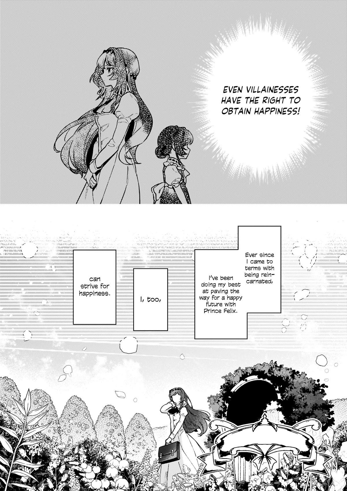 There’s No Such Thing as a Villainess Route? Not in My Book! Chapter 10.1 - Page 16