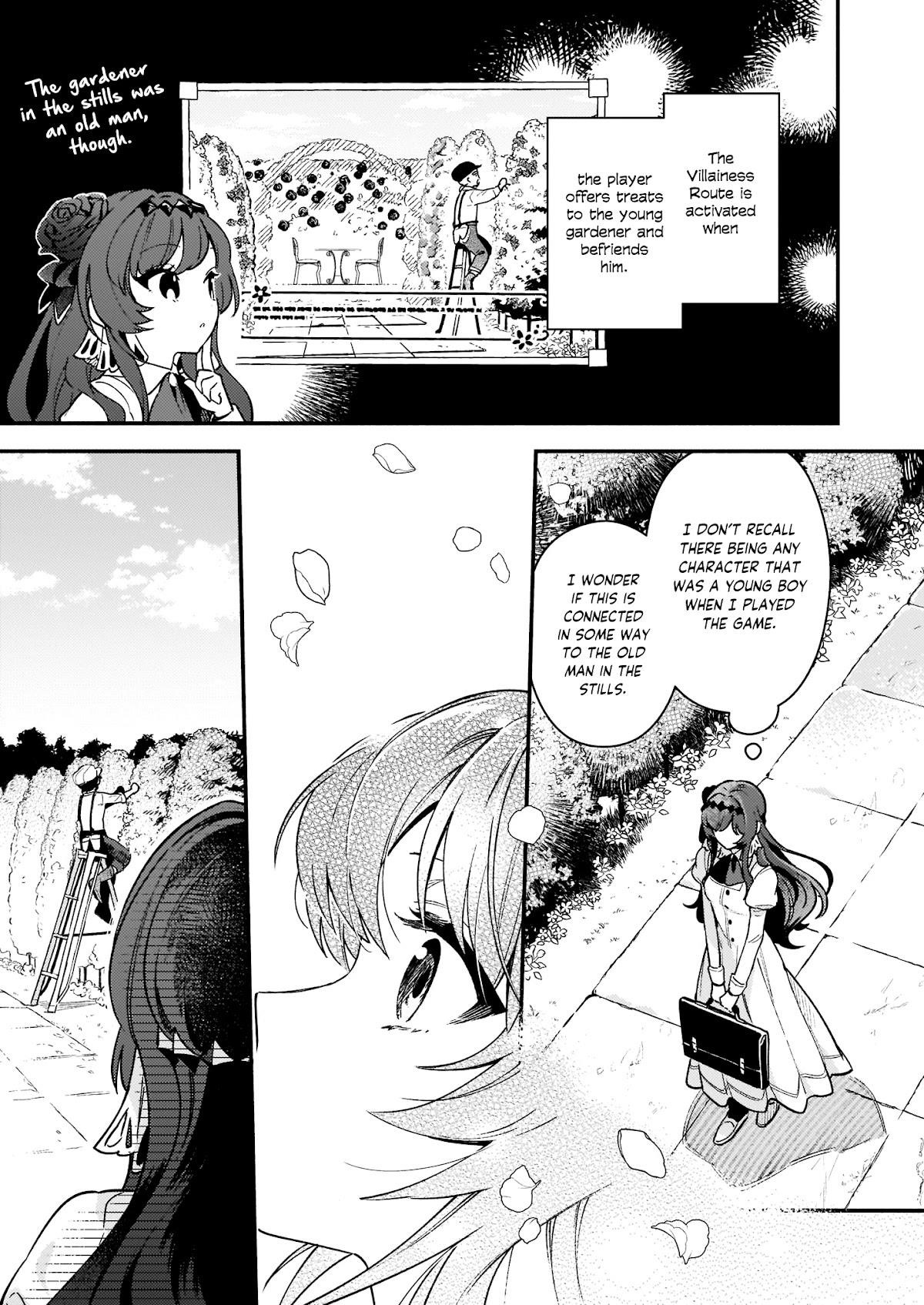 There’s No Such Thing as a Villainess Route? Not in My Book! Chapter 10.1 - Page 17
