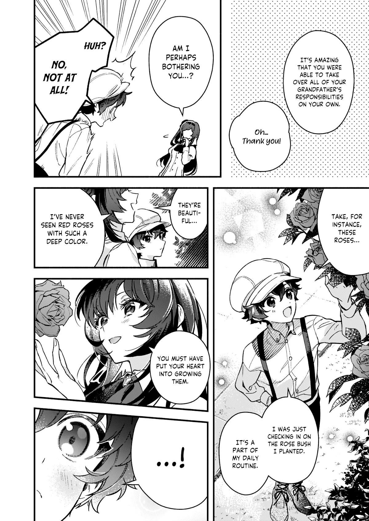 There’s No Such Thing as a Villainess Route? Not in My Book! Chapter 10.1 - Page 20