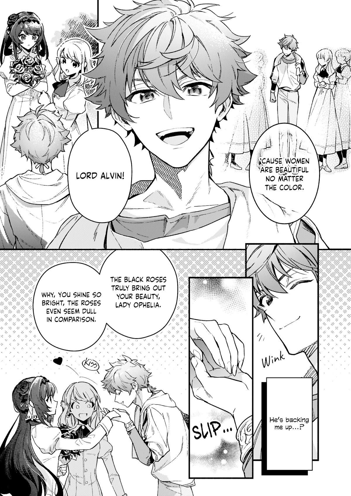 There’s No Such Thing as a Villainess Route? Not in My Book! Chapter 10.2 - Page 11