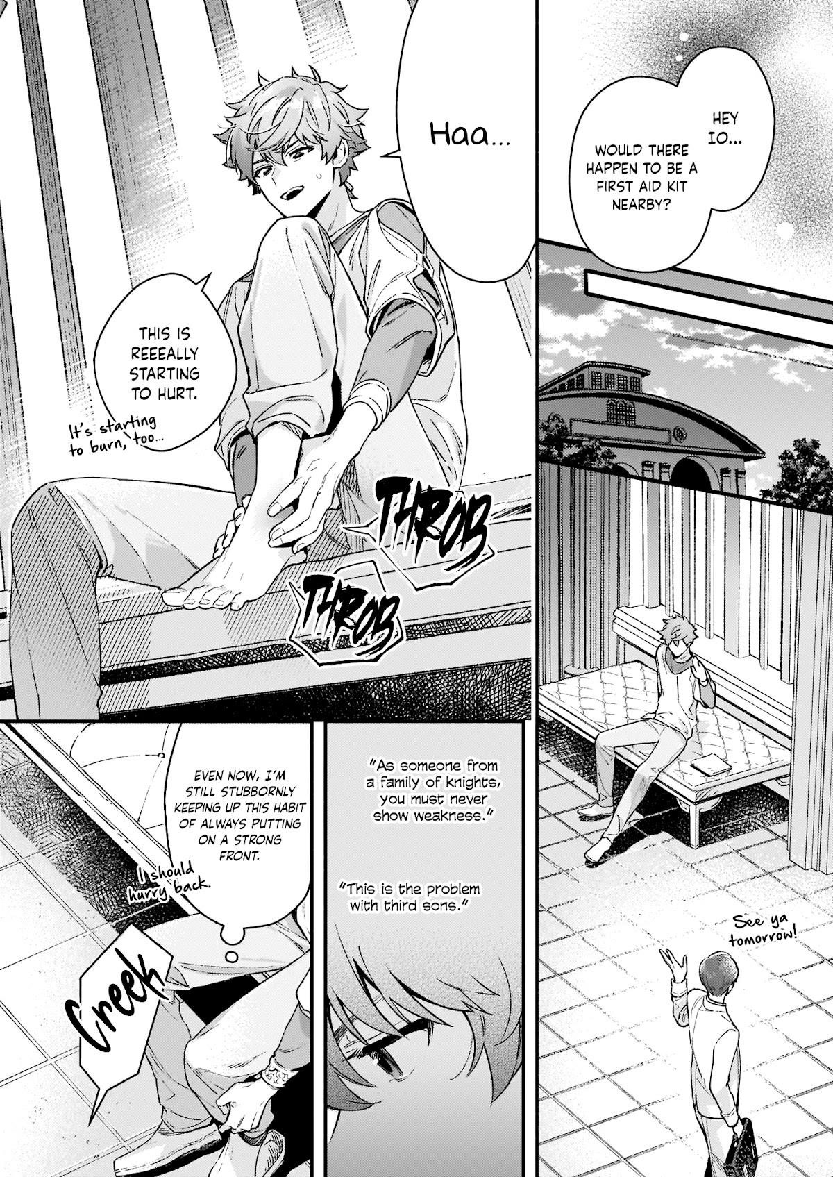 There’s No Such Thing as a Villainess Route? Not in My Book! Chapter 10.2 - Page 14