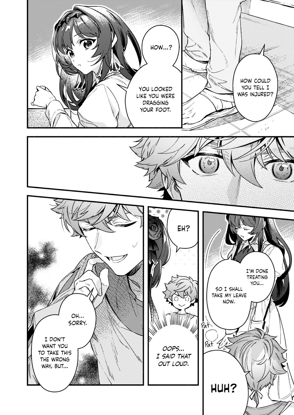 There’s No Such Thing as a Villainess Route? Not in My Book! Chapter 10.2 - Page 18