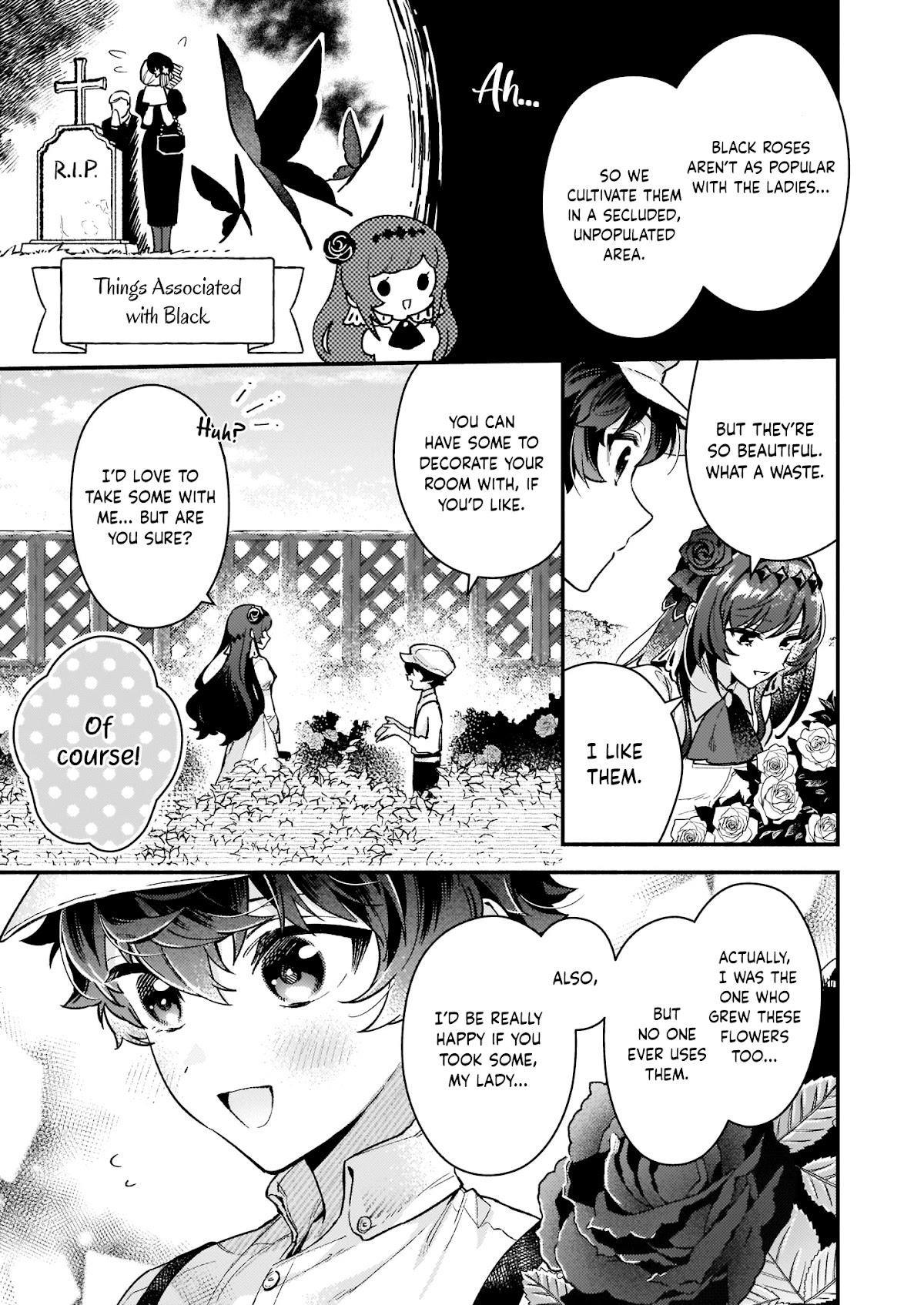 There’s No Such Thing as a Villainess Route? Not in My Book! Chapter 10.2 - Page 5