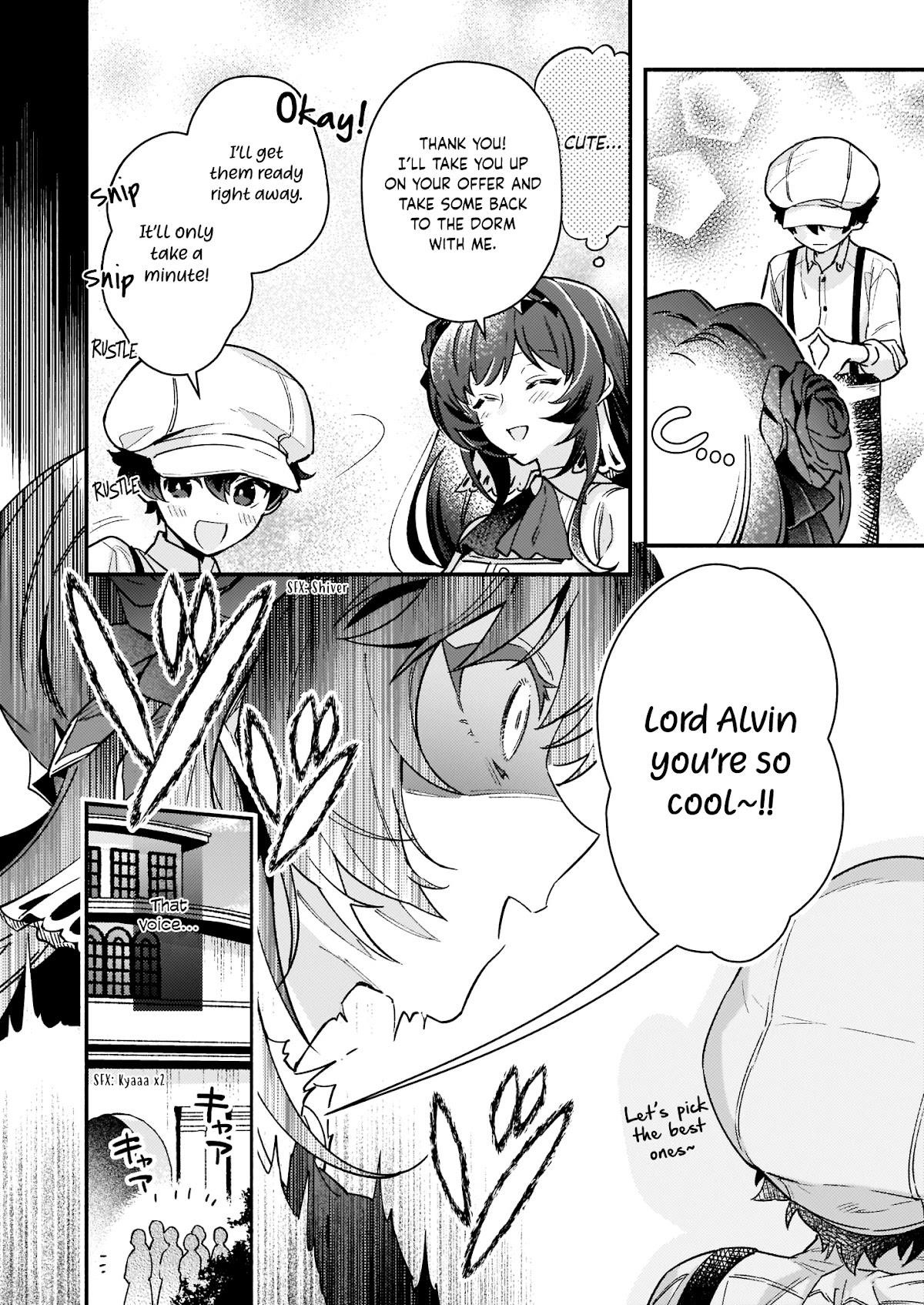 There’s No Such Thing as a Villainess Route? Not in My Book! Chapter 10.2 - Page 6