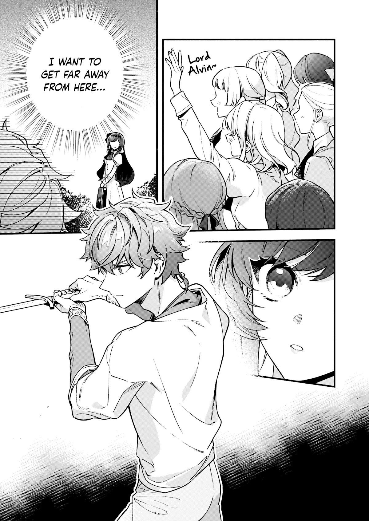 There’s No Such Thing as a Villainess Route? Not in My Book! Chapter 10.2 - Page 7