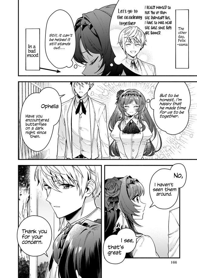 There’s No Such Thing as a Villainess Route? Not in My Book! Chapter 11.1 - Page 2