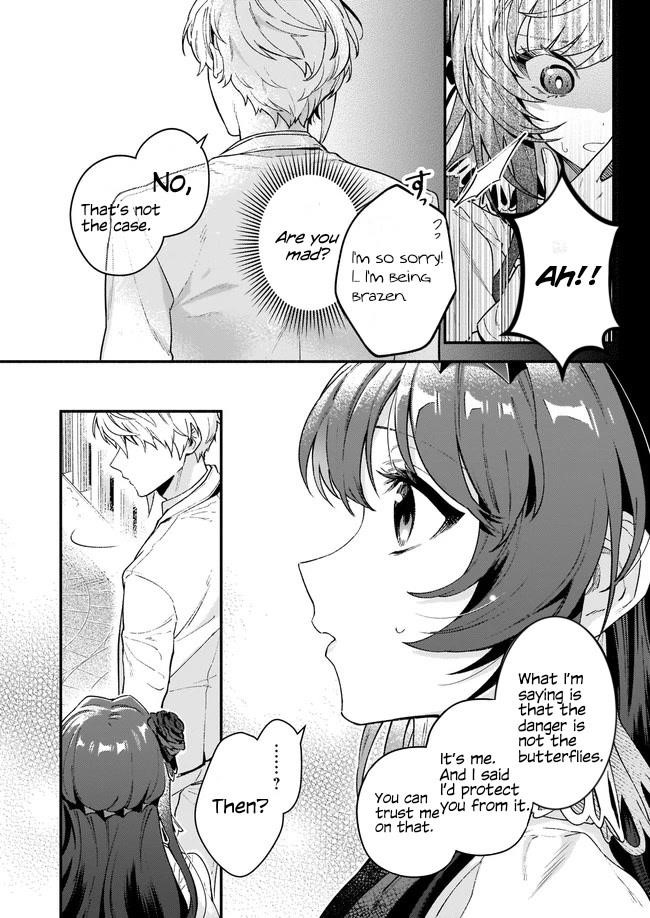 There’s No Such Thing as a Villainess Route? Not in My Book! Chapter 11.1 - Page 6