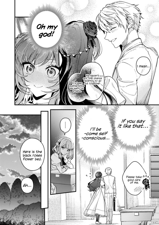 There’s No Such Thing as a Villainess Route? Not in My Book! Chapter 11.2 - Page 6