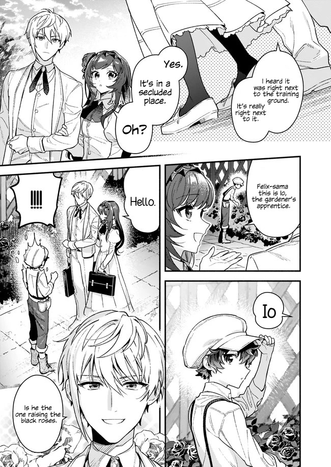 There’s No Such Thing as a Villainess Route? Not in My Book! Chapter 11.2 - Page 7