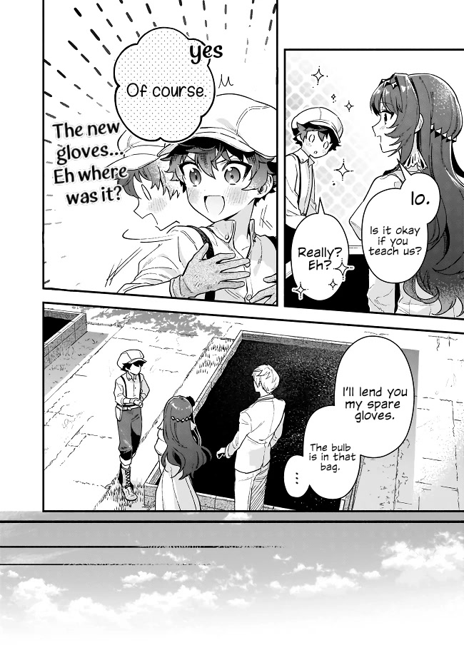 There’s No Such Thing as a Villainess Route? Not in My Book! Chapter 11.3 - Page 10