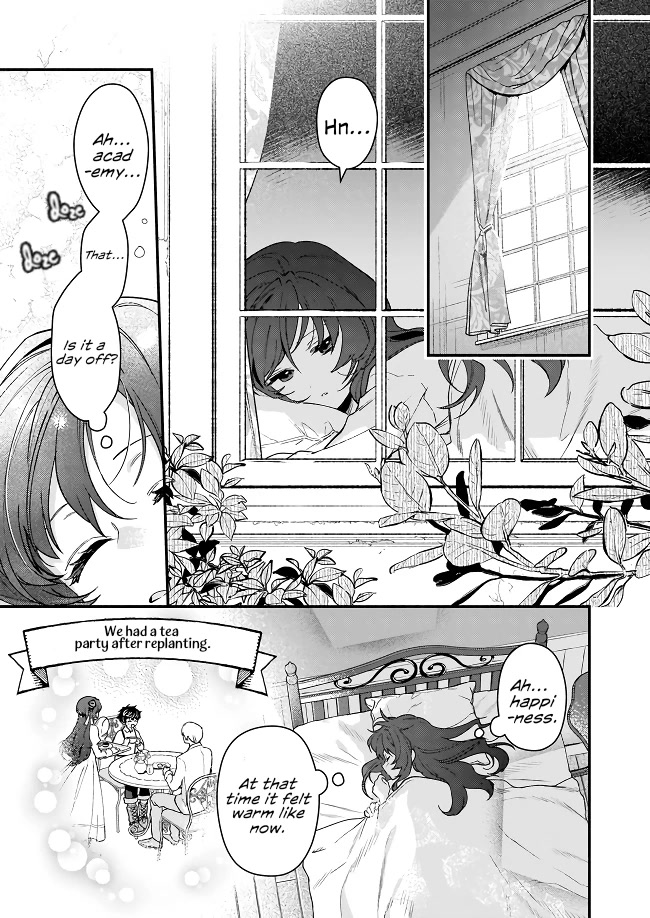 There’s No Such Thing as a Villainess Route? Not in My Book! Chapter 11.3 - Page 11