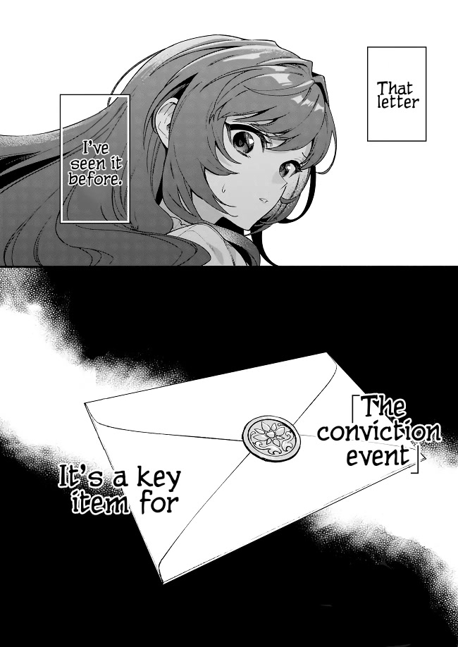 There’s No Such Thing as a Villainess Route? Not in My Book! Chapter 11.3 - Page 14